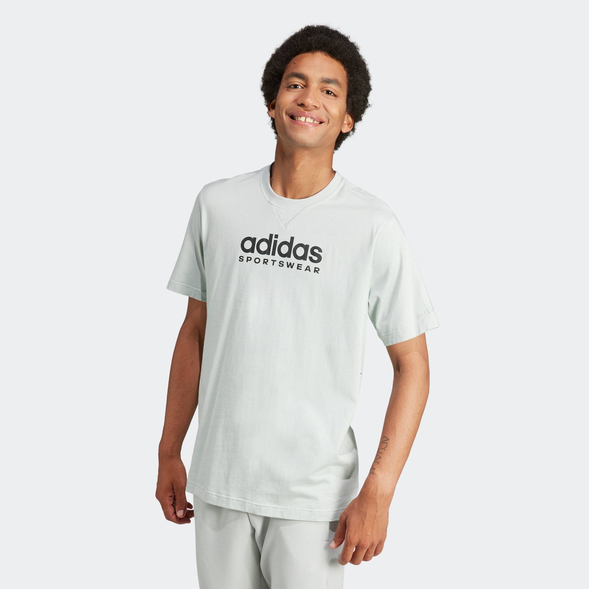 adidas Sportswear T-Shirt »ALL SZN GRAPHIC« von adidas Sportswear