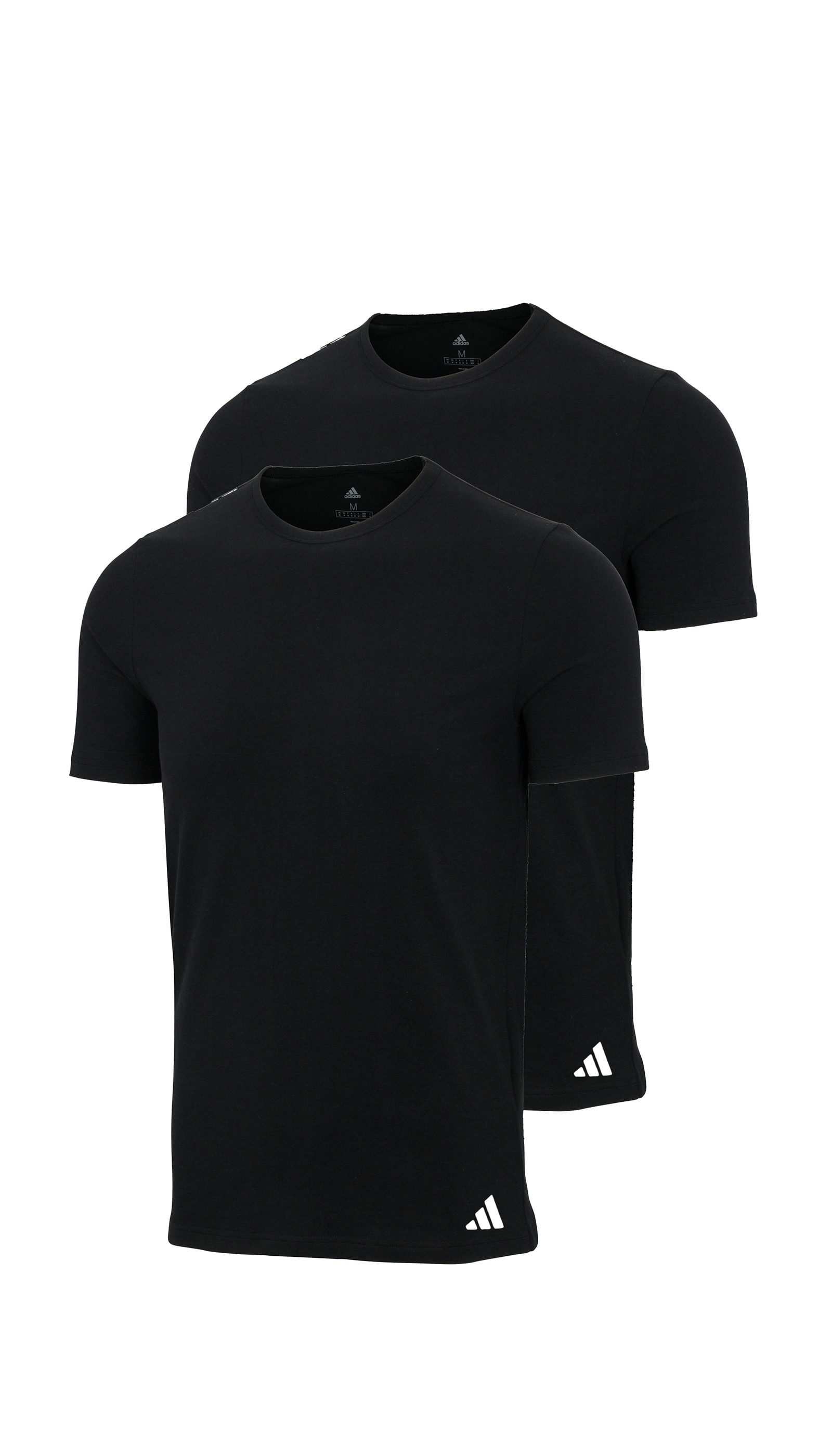 adidas Sportswear T-Shirt »"Active Flex Cotton"«, (2er Pack), Lockere Passform von adidas Sportswear