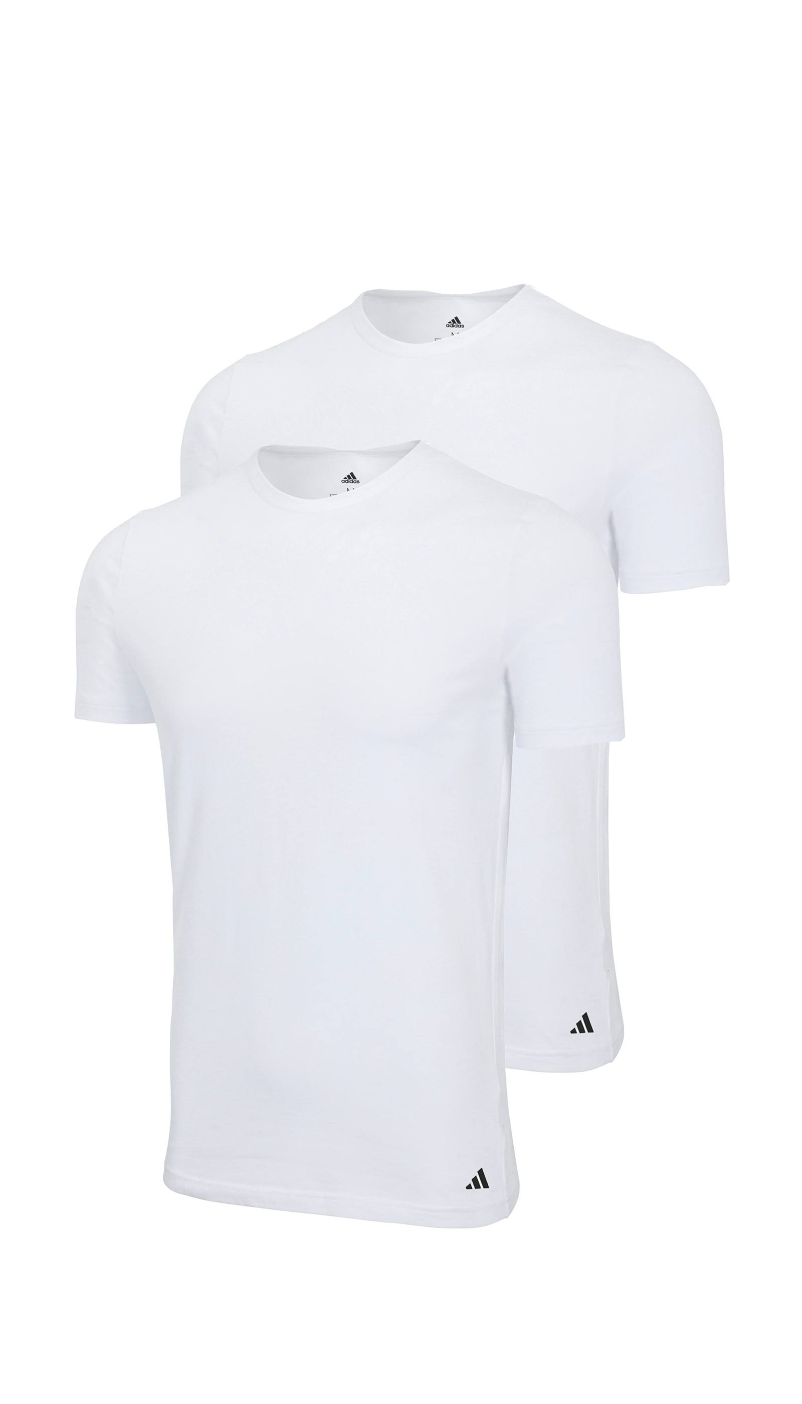 adidas Sportswear T-Shirt »"Active Flex Cotton"«, (2er Pack), Lockere Passform von adidas Sportswear