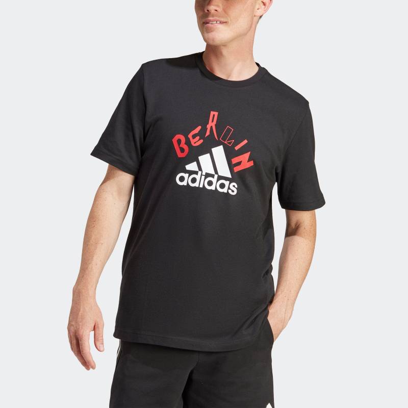 adidas Sportswear T-Shirt »BER GT M« von adidas Sportswear
