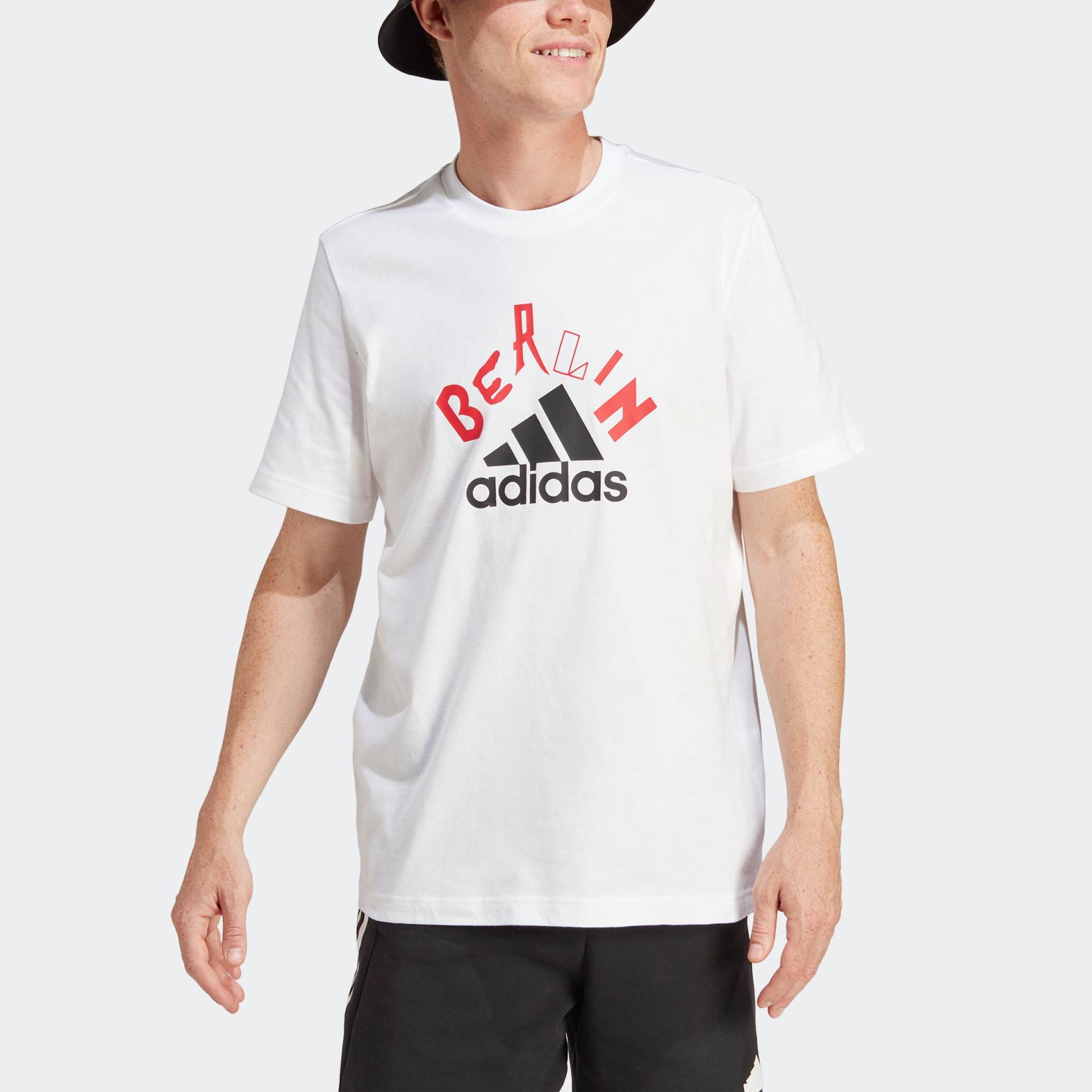 adidas Sportswear T-Shirt »BER GT M« von adidas Sportswear