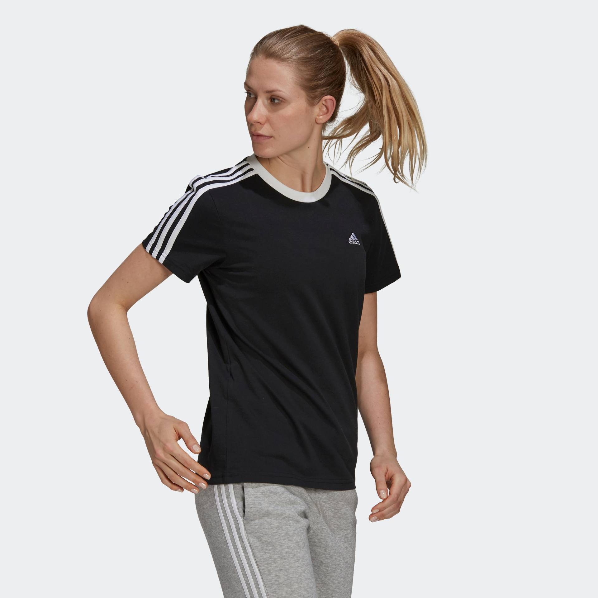 adidas Sportswear T-Shirt »W 3S BF T« von adidas Sportswear