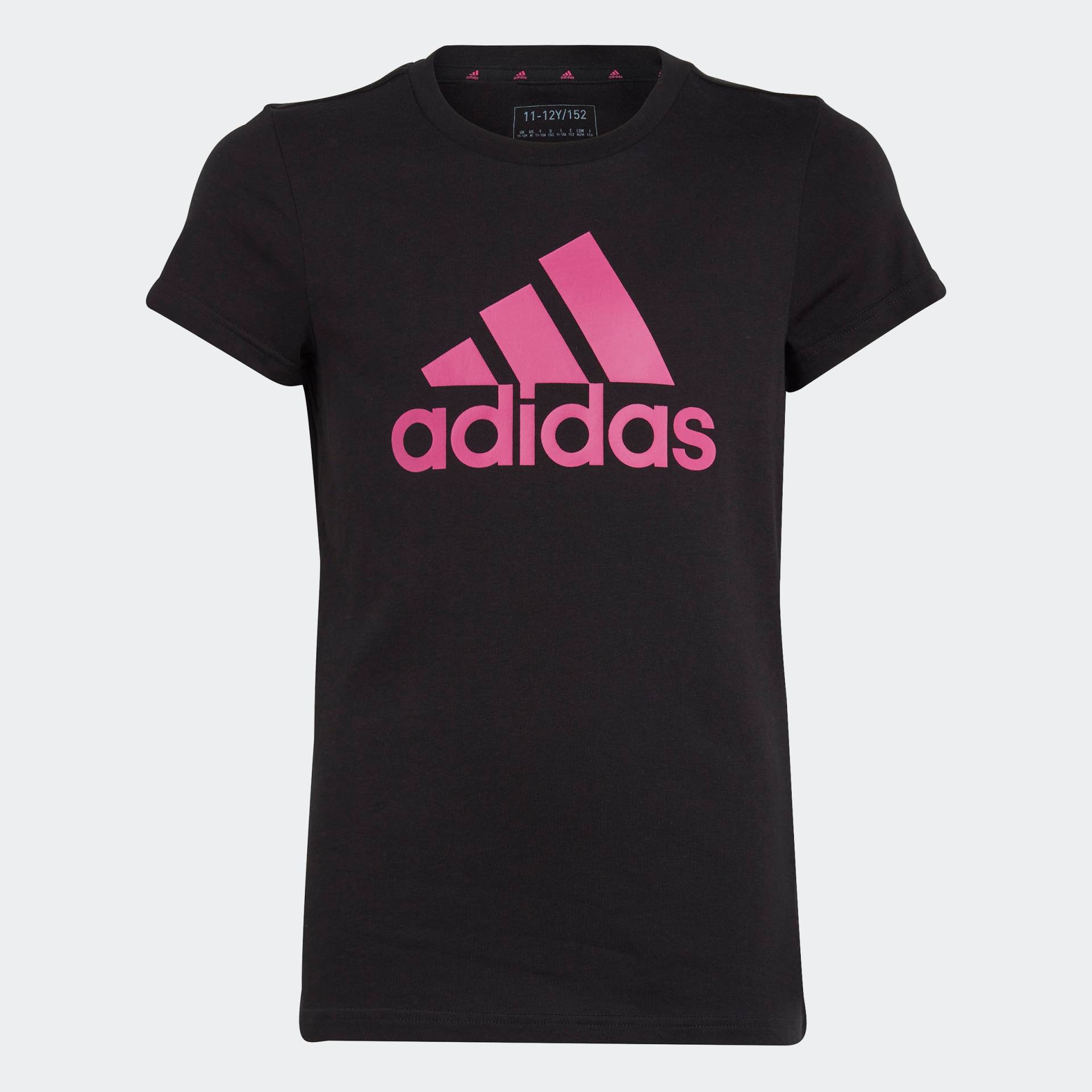 adidas Sportswear T-Shirt »ESSENTIALS BIG LOGO COTTON« von adidas Sportswear