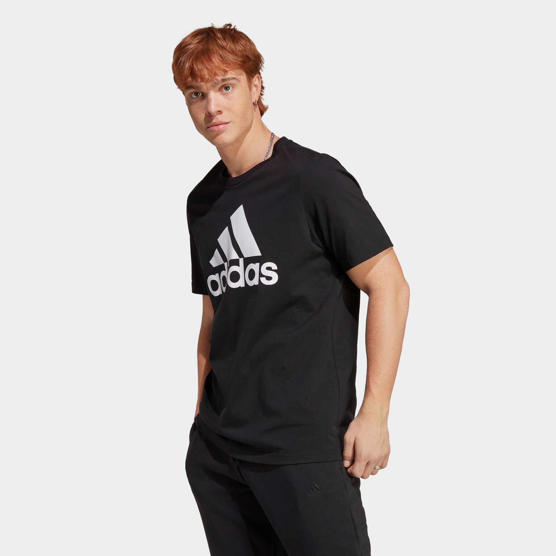 adidas Sportswear T-Shirt »M BL SJ T« adidas Sportswear T-Shirt »M BL SJ T« von adidas Sportswear