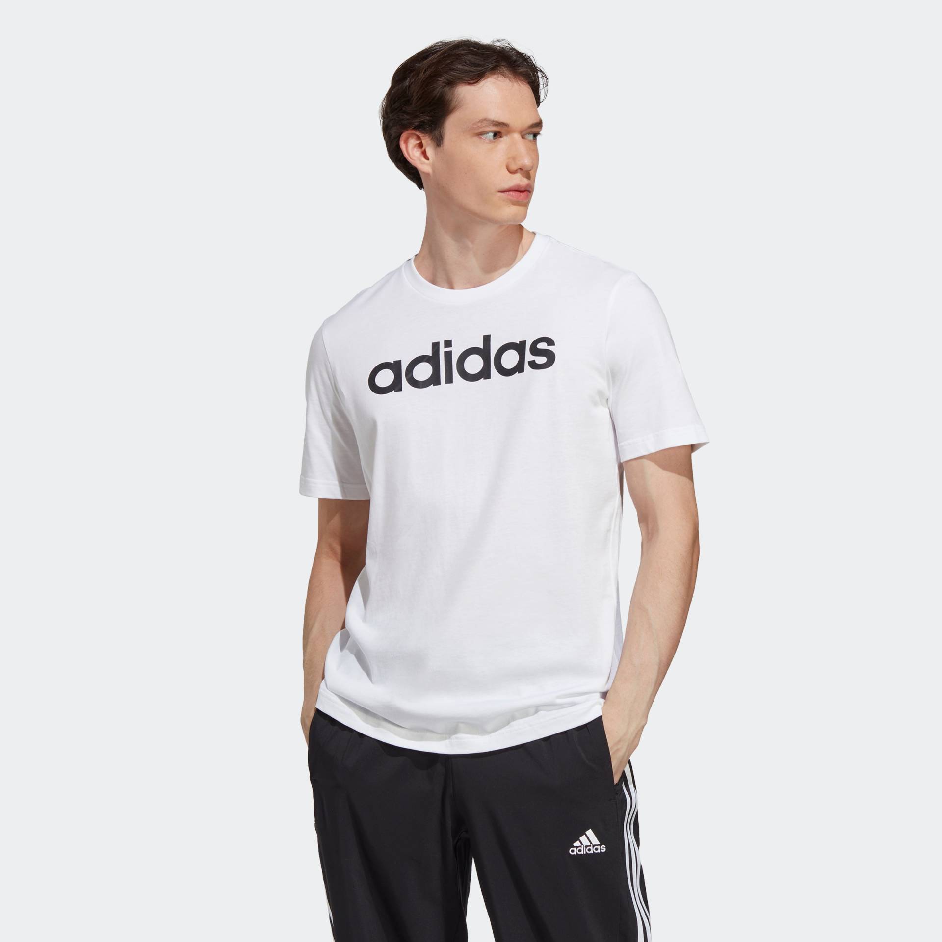adidas Sportswear T-Shirt »M LIN SJ T« von adidas Sportswear