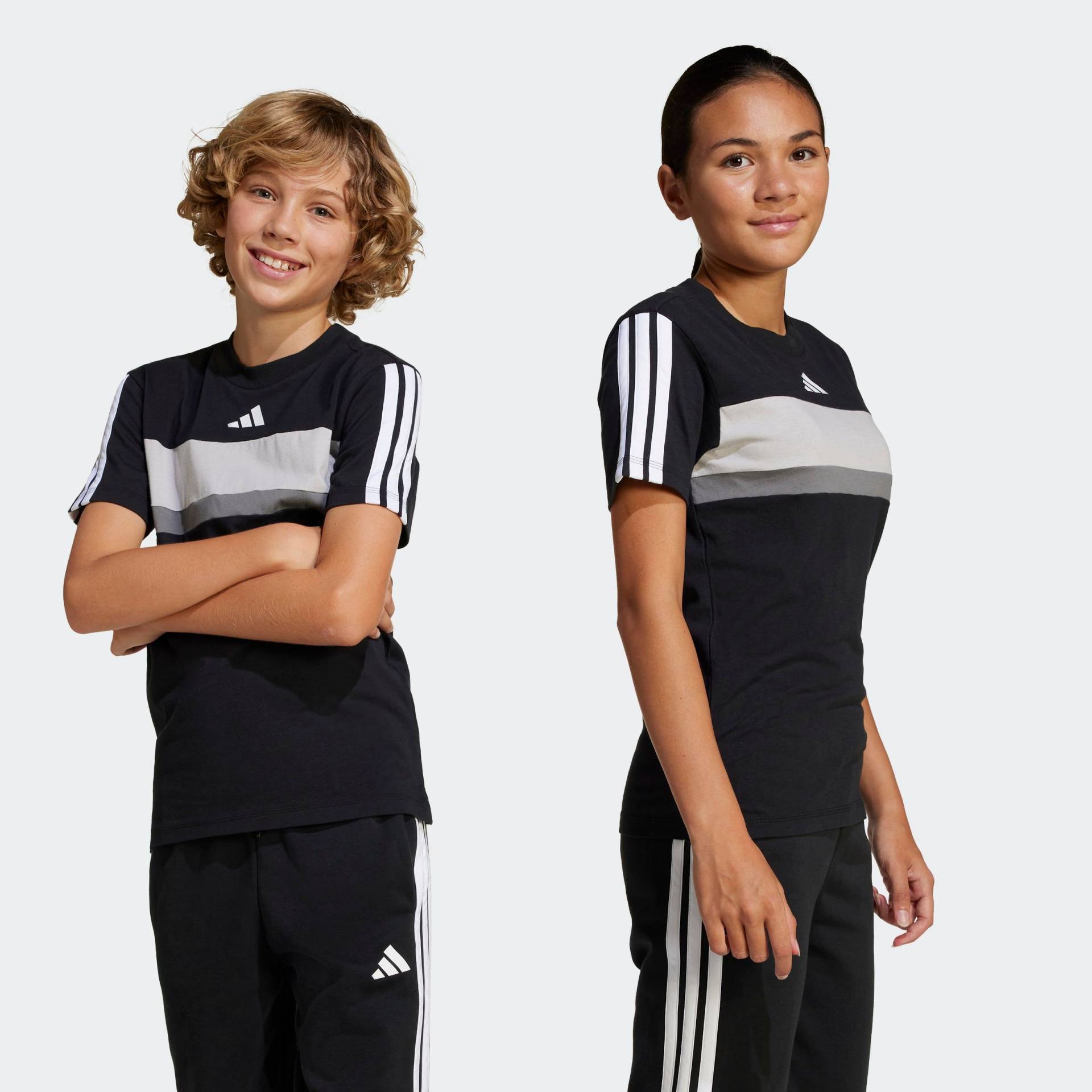 adidas Sportswear T-Shirt »J 3S TIB T« adidas Sportswear T-Shirt »J 3S TIB T« von adidas Sportswear