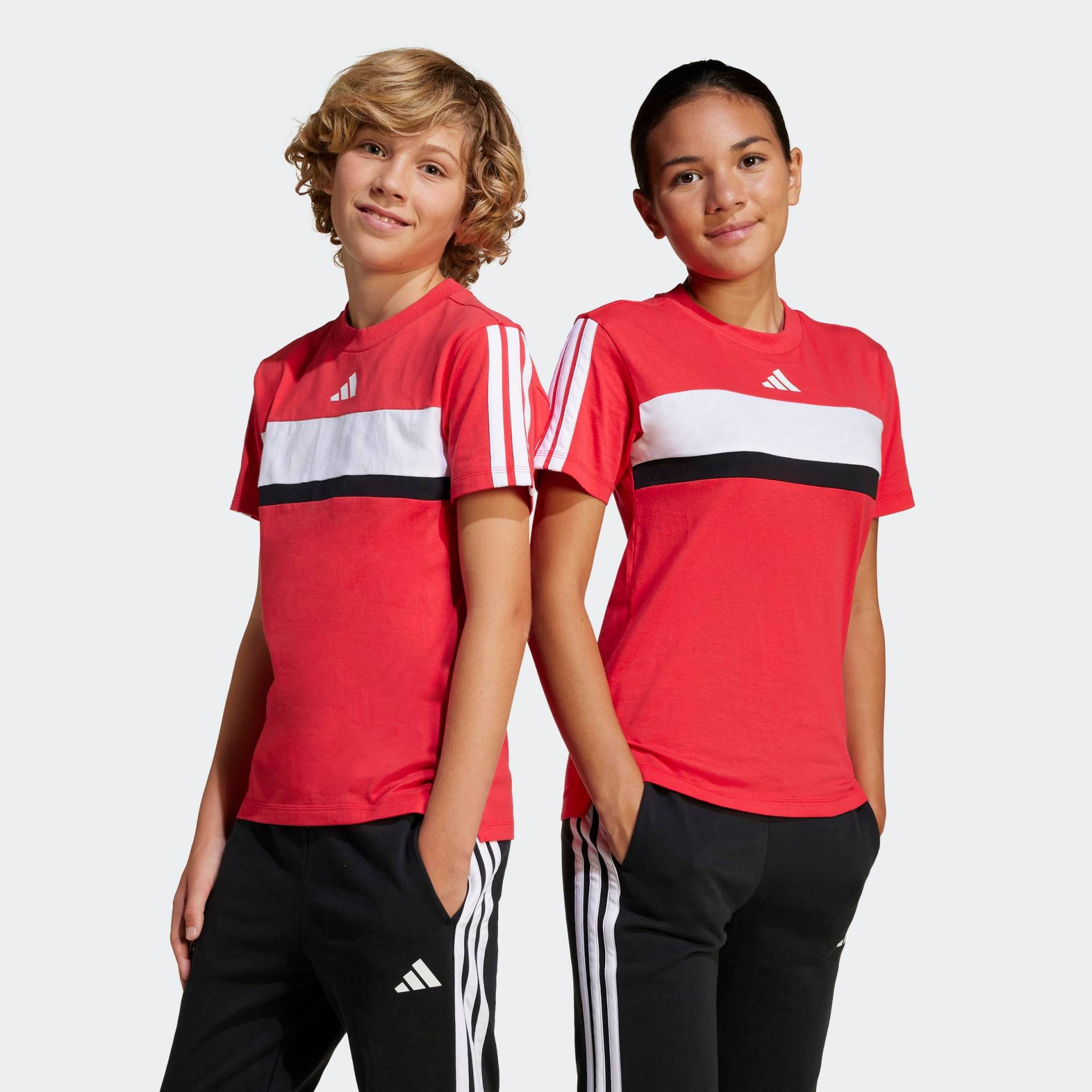 adidas Sportswear T-Shirt »J 3S TIB T« adidas Sportswear T-Shirt »J 3S TIB T« von adidas Sportswear
