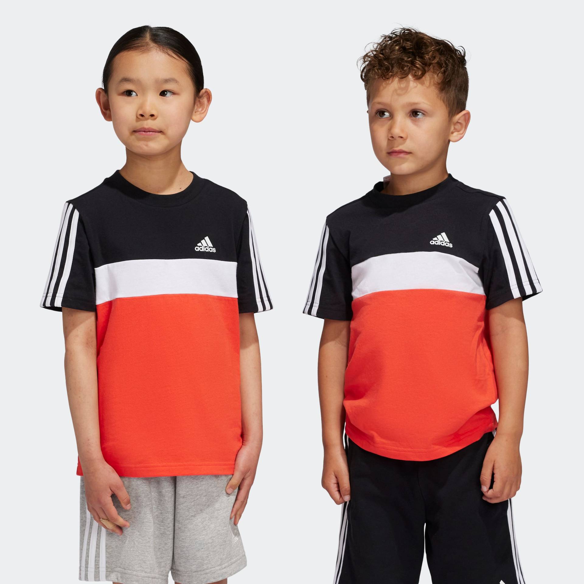 adidas Sportswear T-Shirt »LK 3S TIB T« adidas Sportswear T-Shirt »LK 3S TIB T« von adidas Sportswear