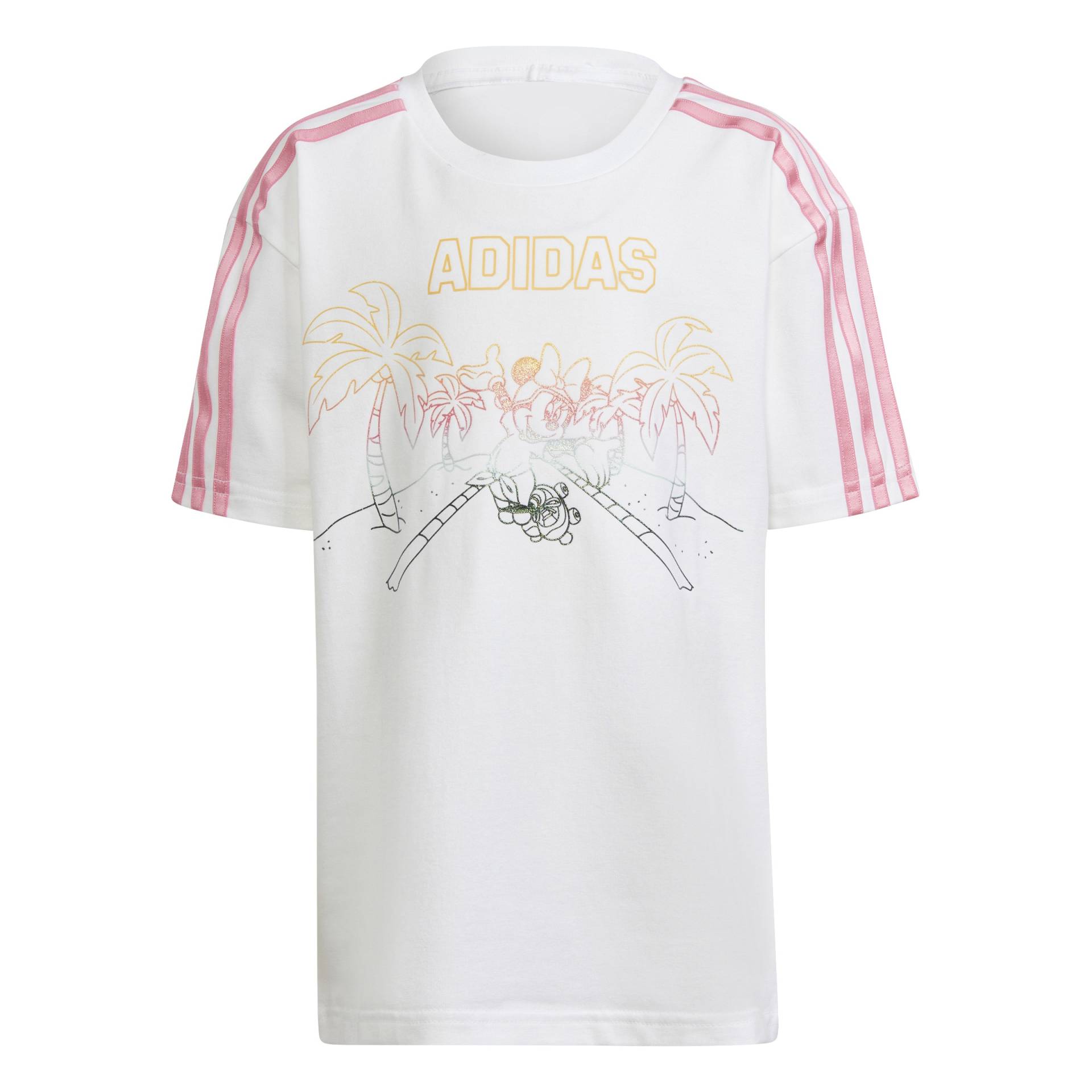 adidas Sportswear T-Shirt »LK DY MI T« von adidas Sportswear