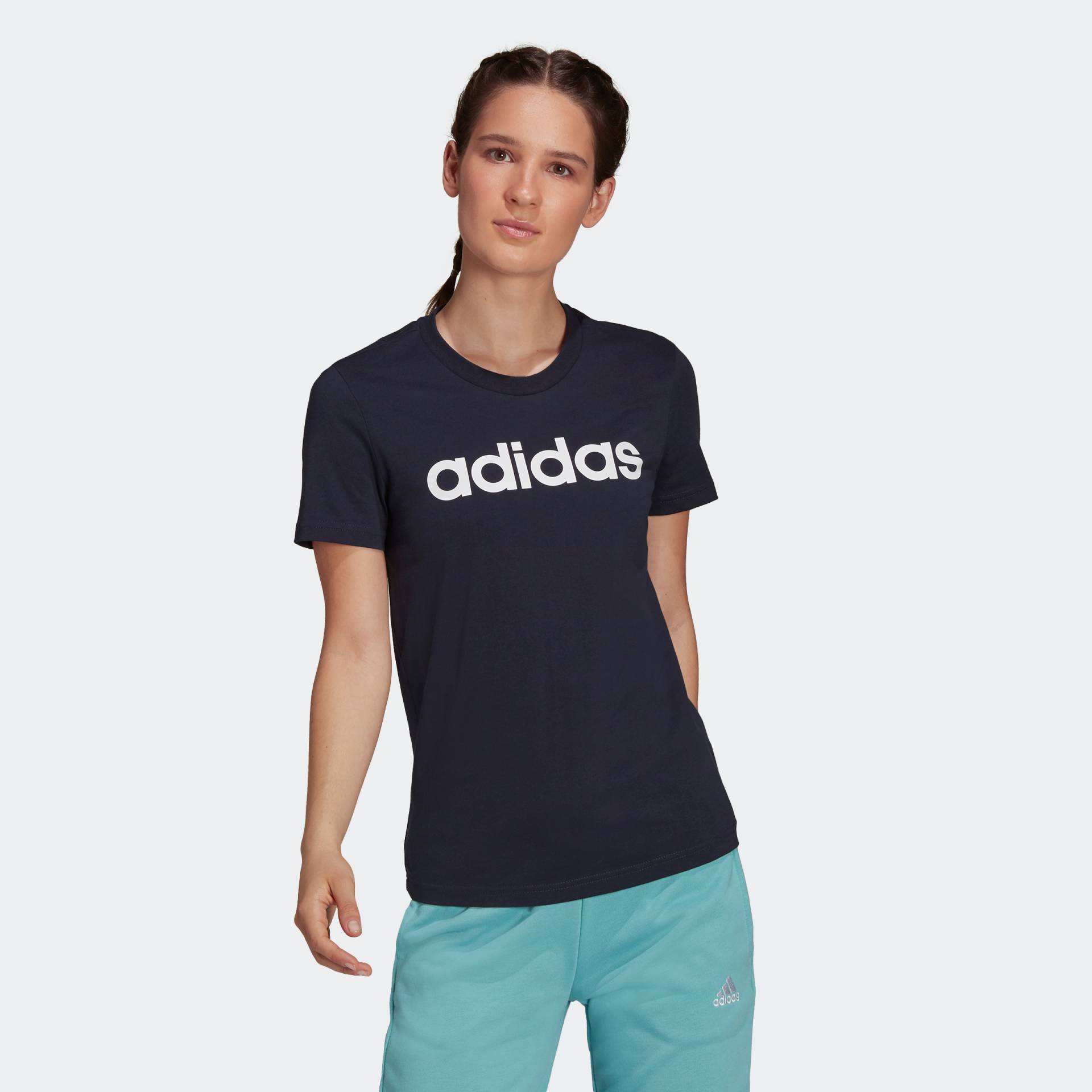 adidas Sportswear T-Shirt »W LIN T« von adidas Sportswear