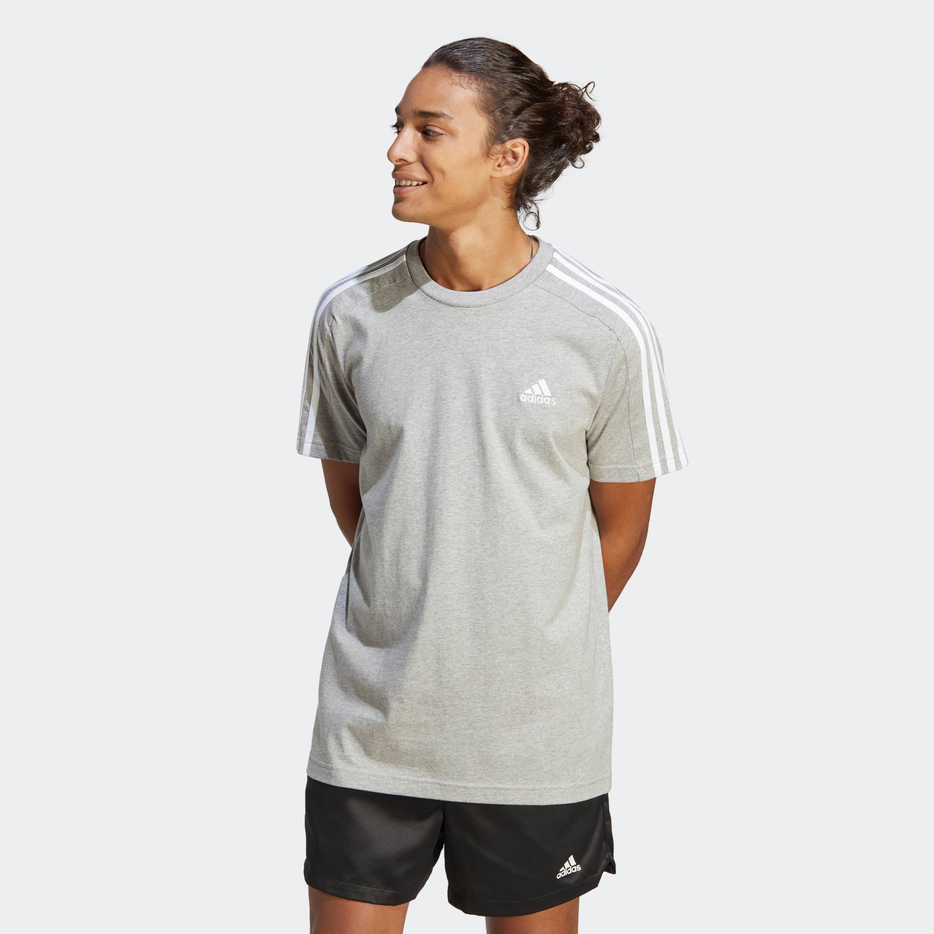 adidas Sportswear T-Shirt »M 3S SJ T« von adidas Sportswear