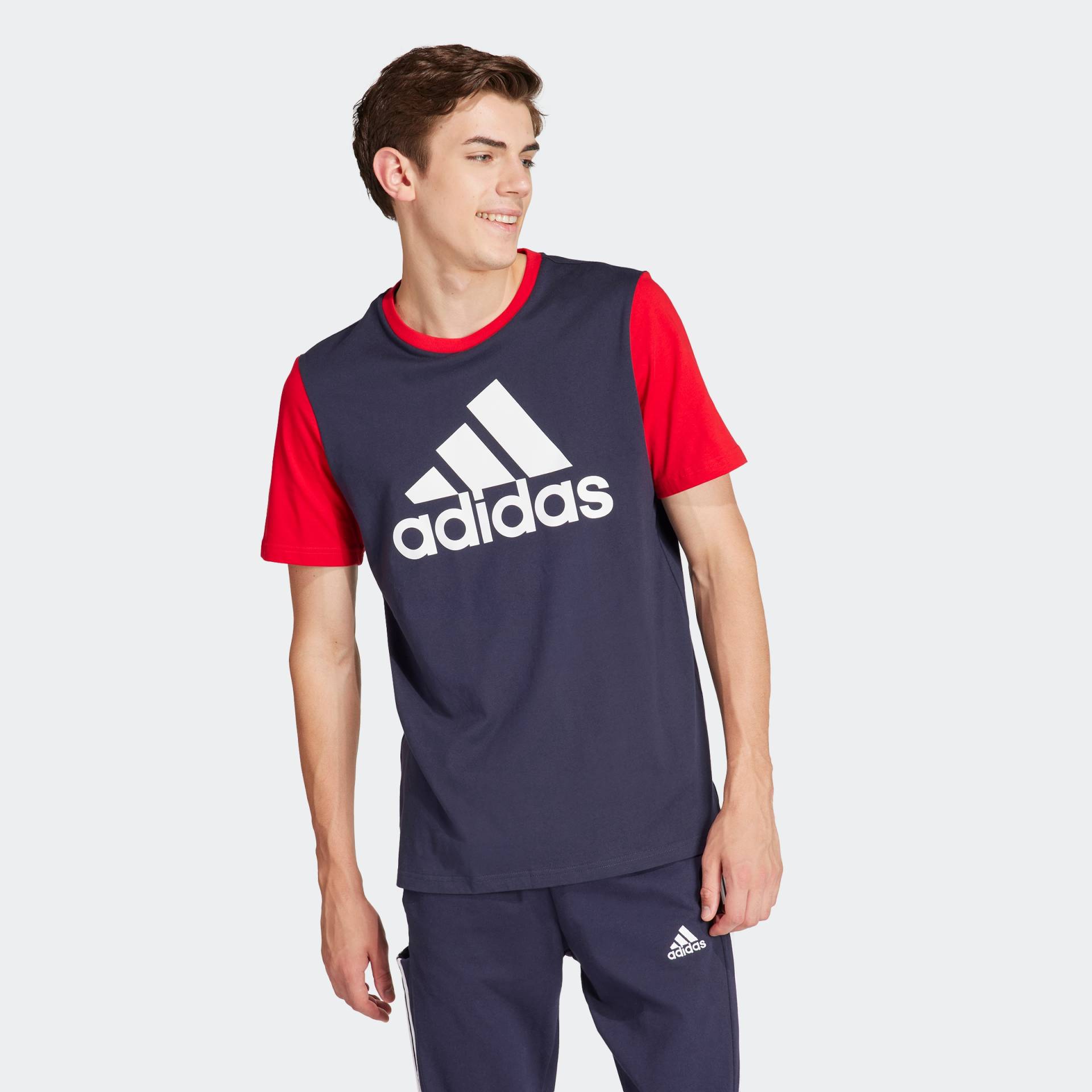 adidas Sportswear T-Shirt »M BL SJ T« von adidas Sportswear