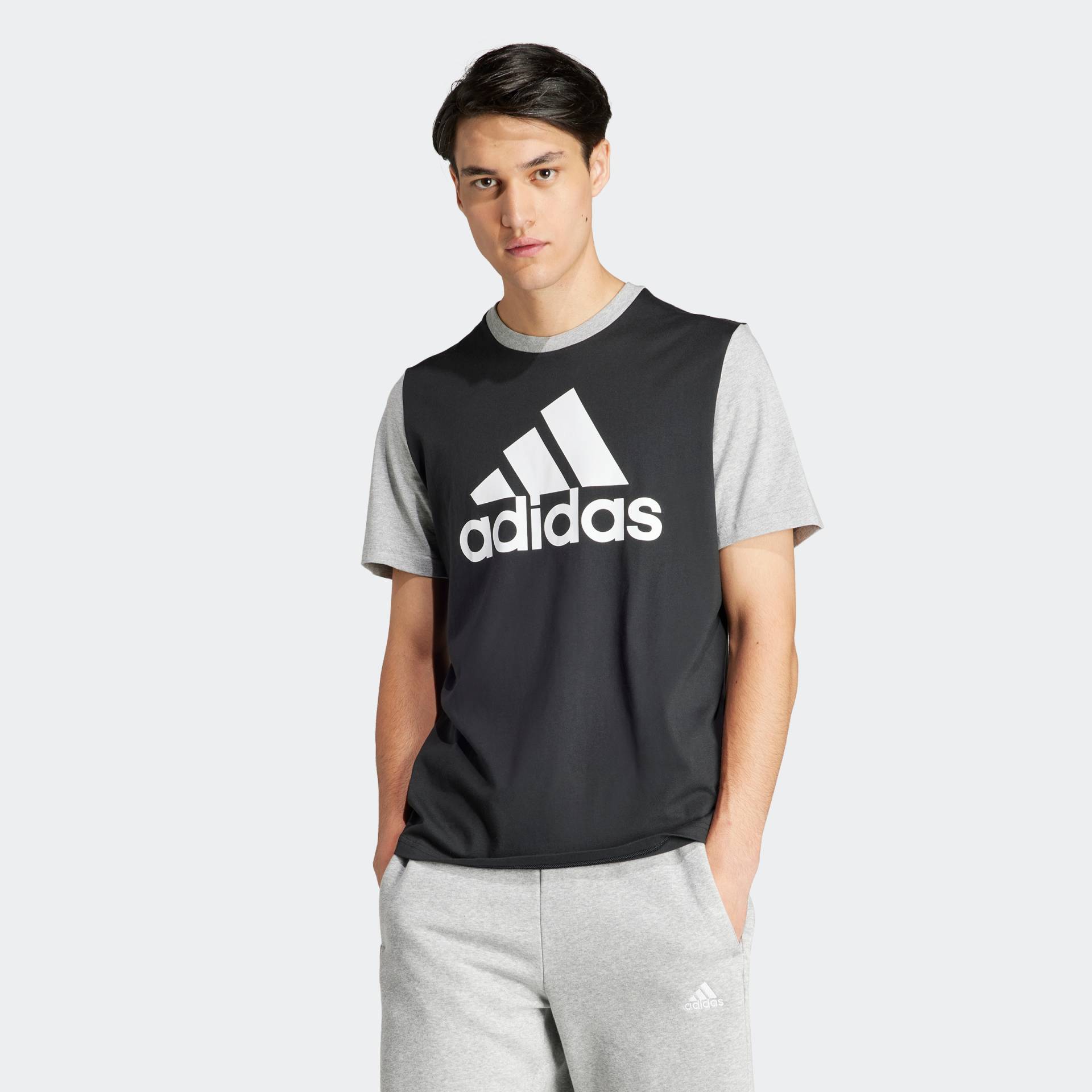 adidas Sportswear T-Shirt »M BL SJ T« von adidas Sportswear