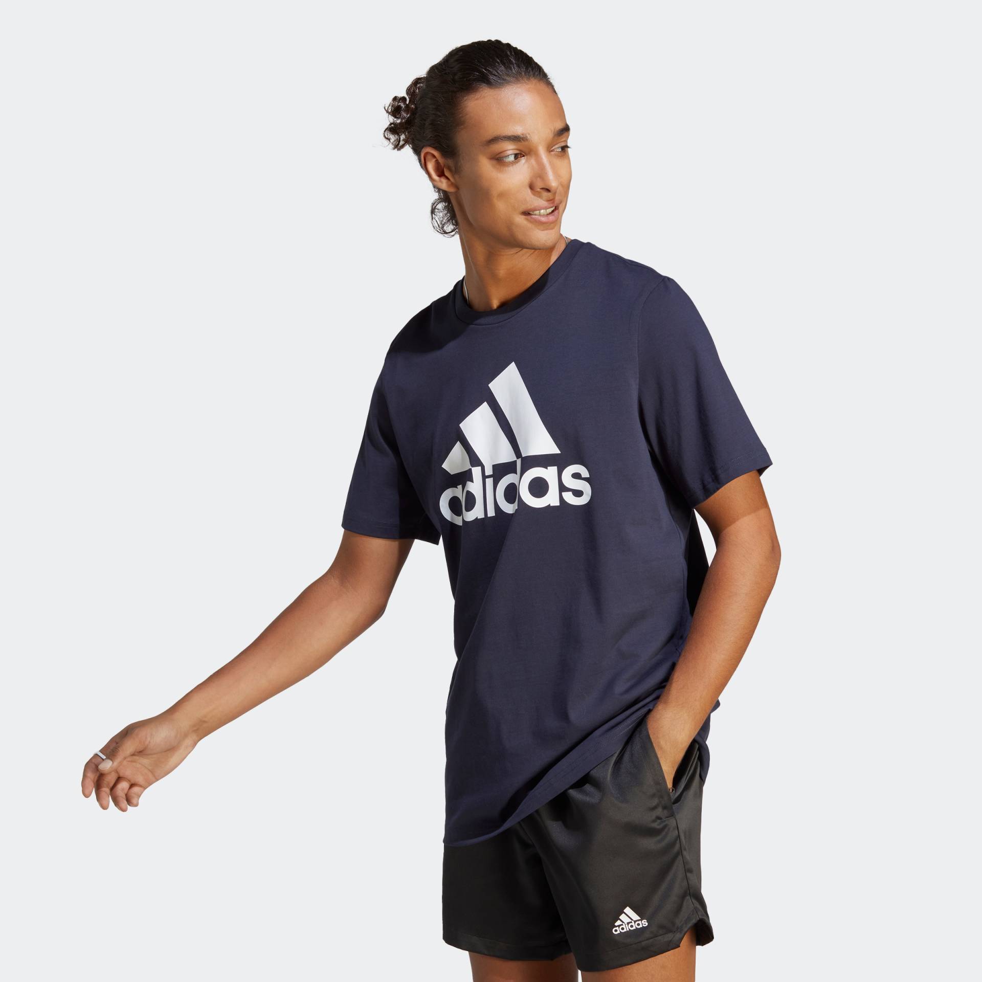 adidas Sportswear T-Shirt »M BL SJ T« von adidas Sportswear