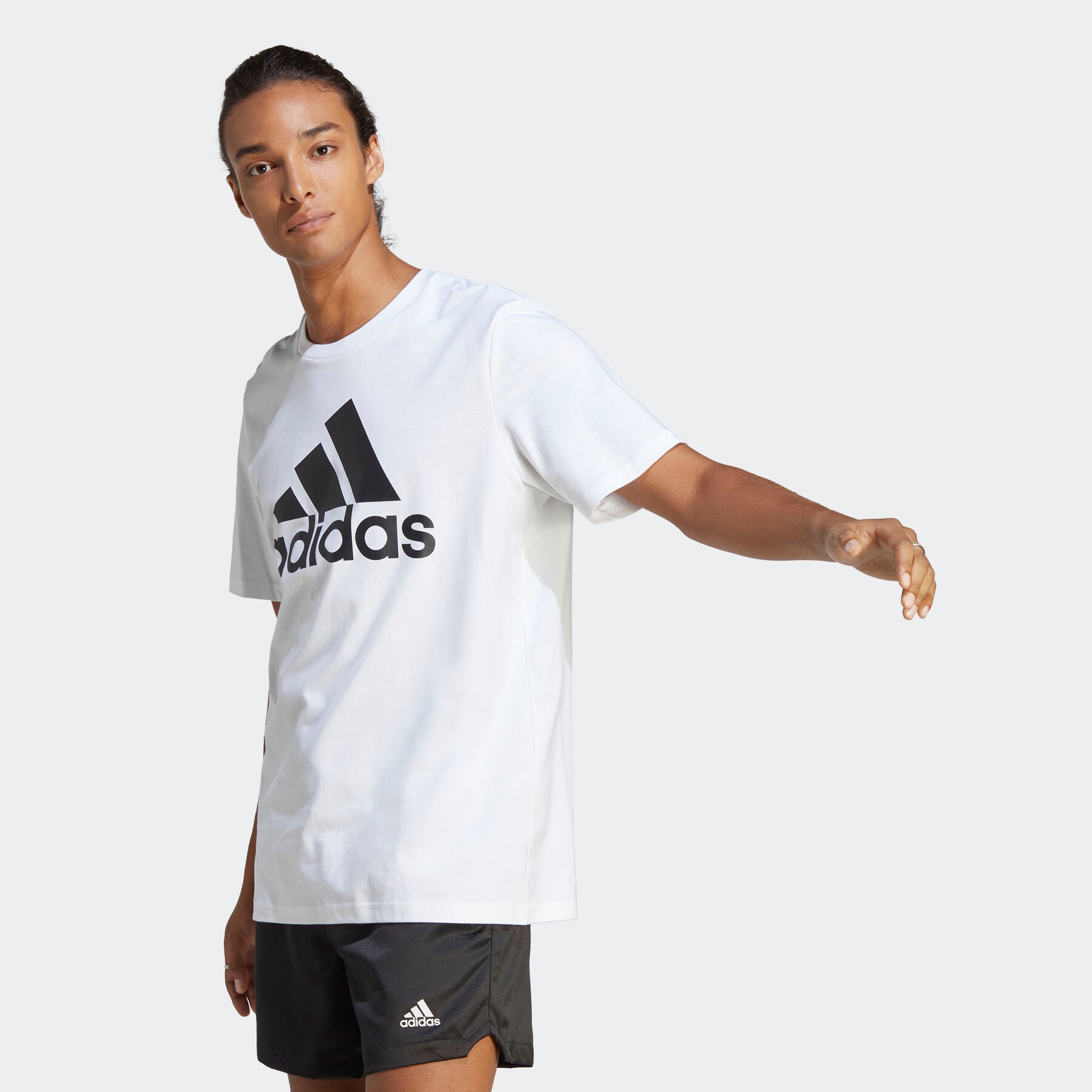 adidas Sportswear T-Shirt »M BL SJ T« von adidas Sportswear