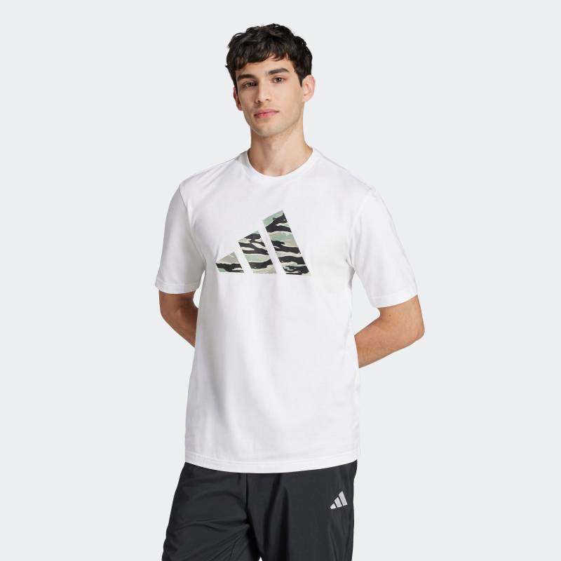 adidas Sportswear T-Shirt »M C CAMO LOGO T« von adidas Sportswear
