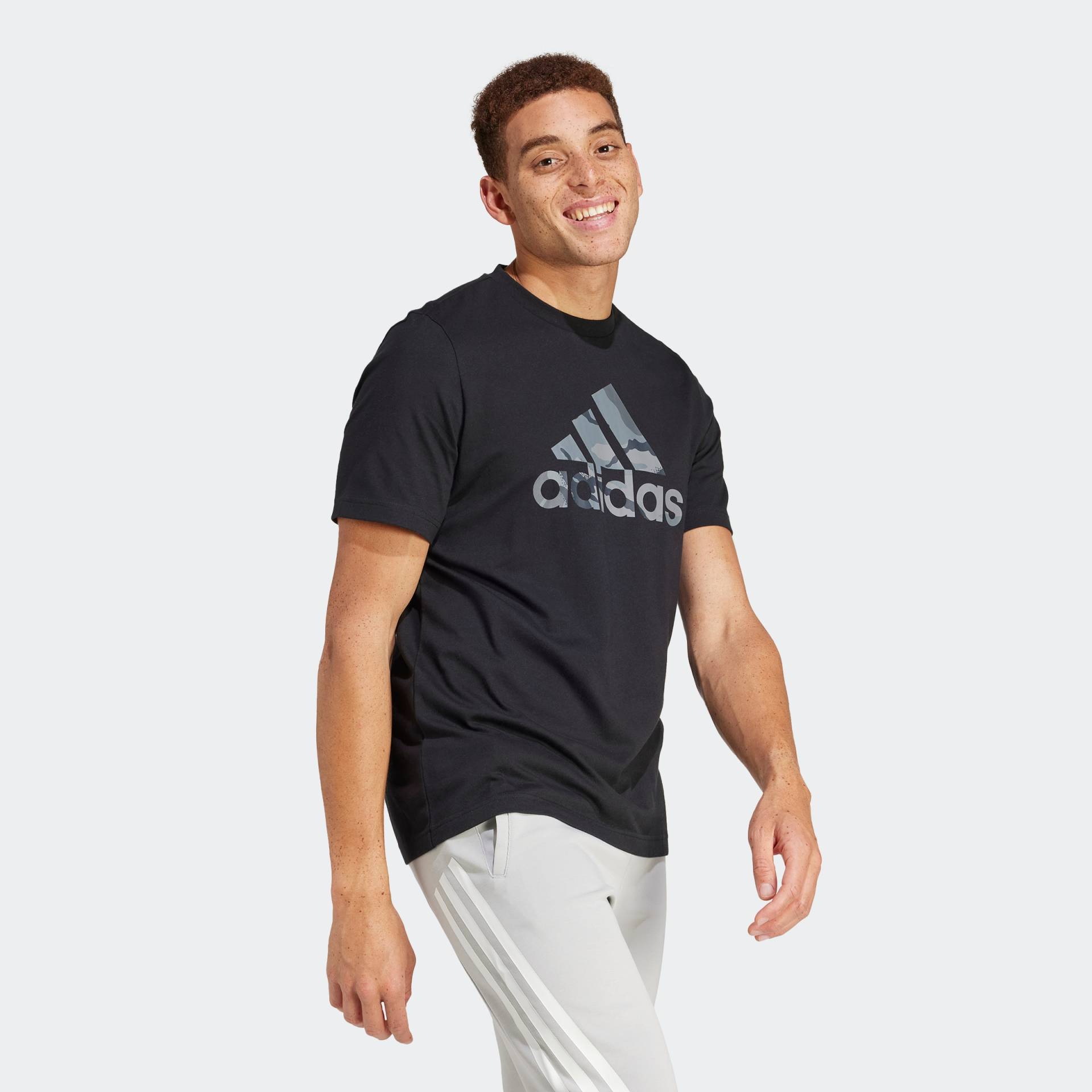 adidas Sportswear T-Shirt »M CAMO G T 1« von adidas Sportswear