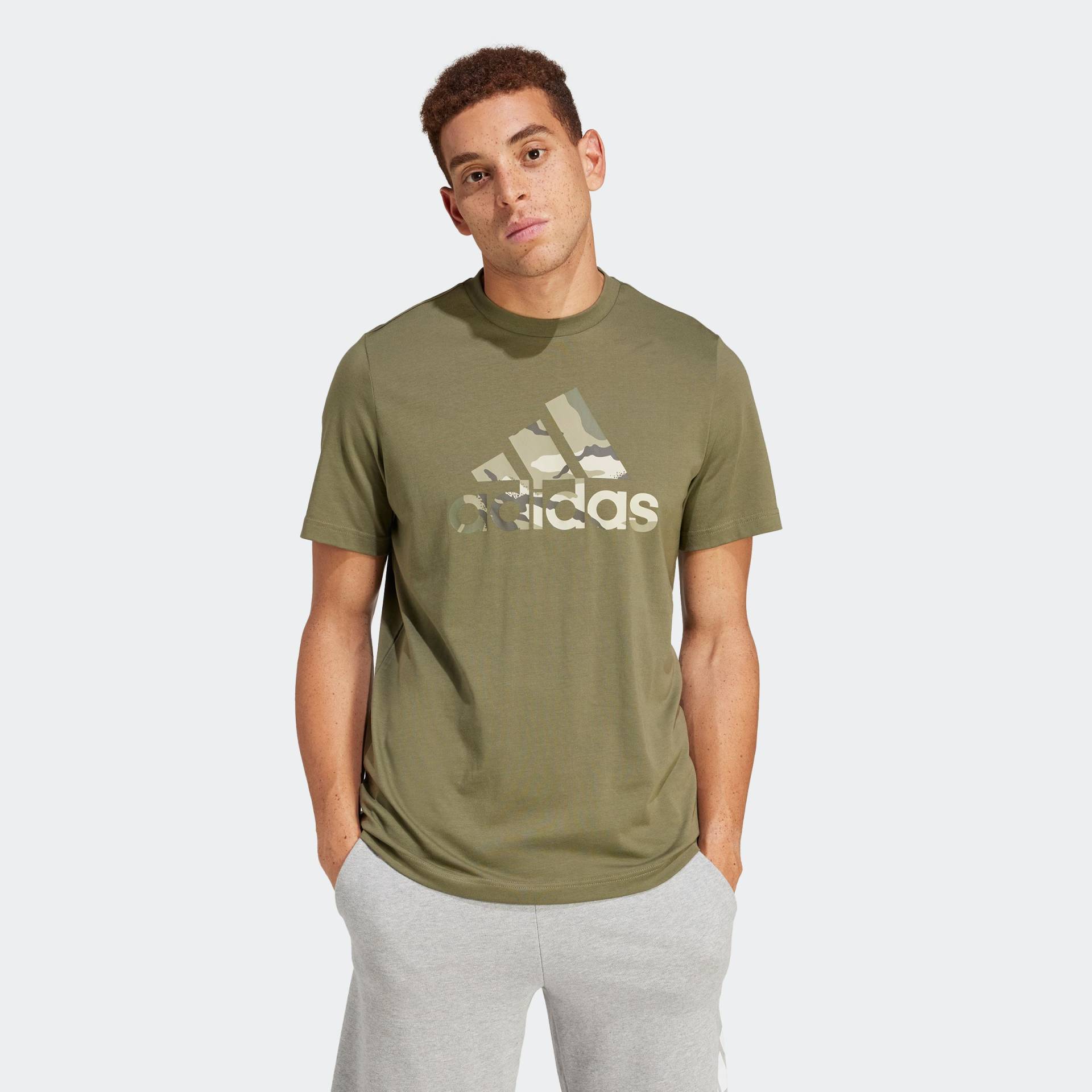 adidas Sportswear T-Shirt »M CAMO G T 1« von adidas Sportswear