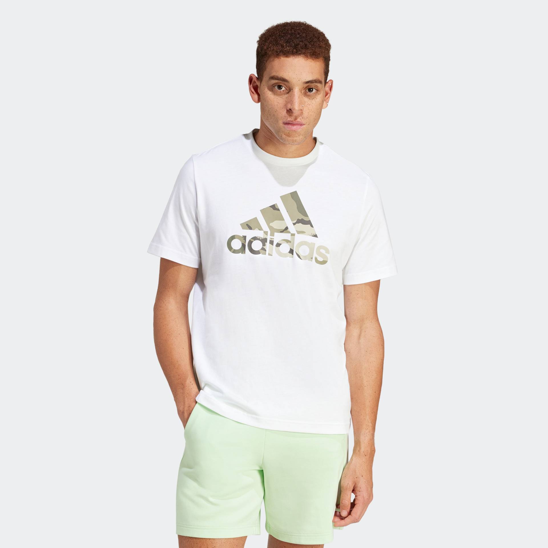 adidas Sportswear T-Shirt »M CAMO G T 1« von adidas Sportswear