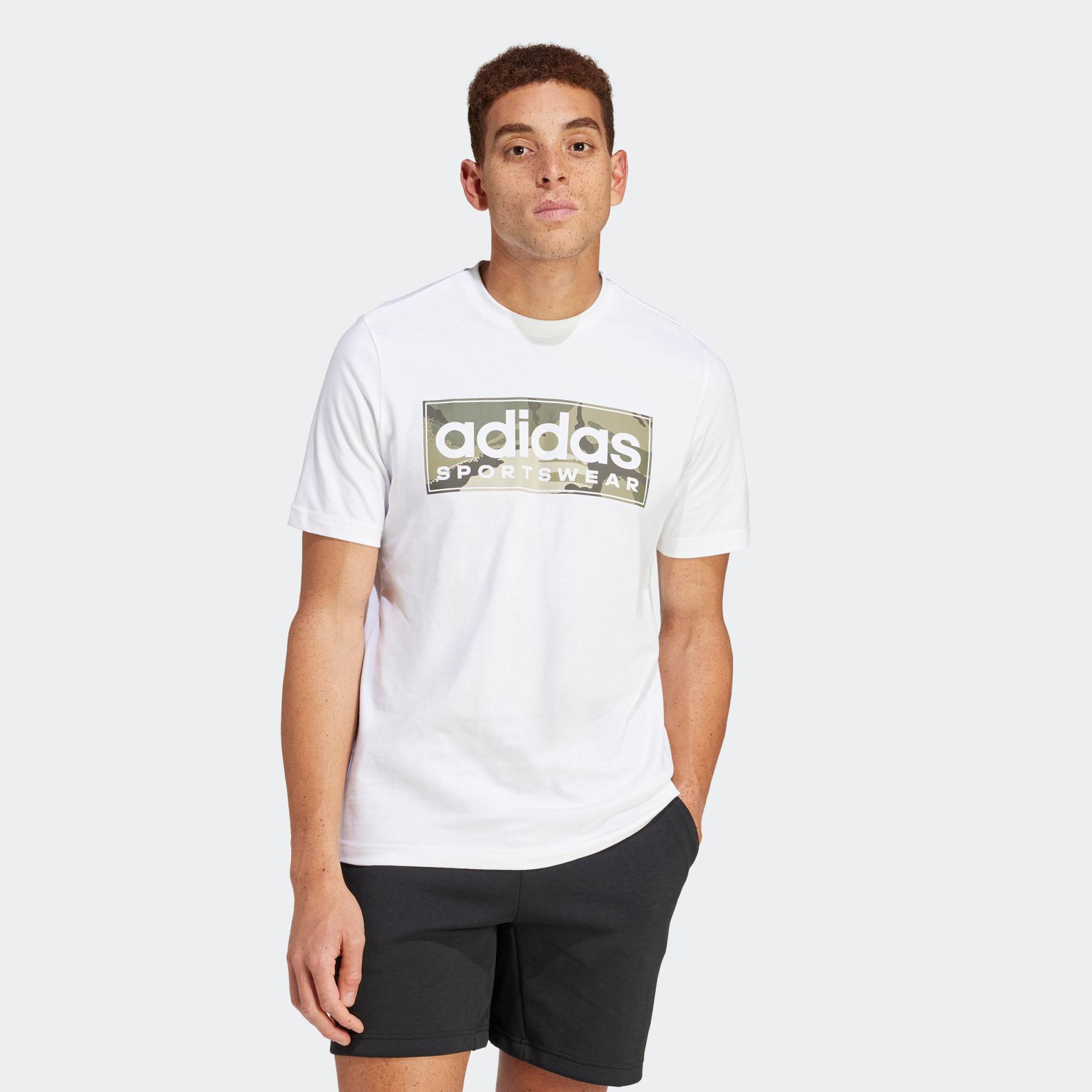 adidas Sportswear T-Shirt »M CAMO G T 2« von adidas Sportswear