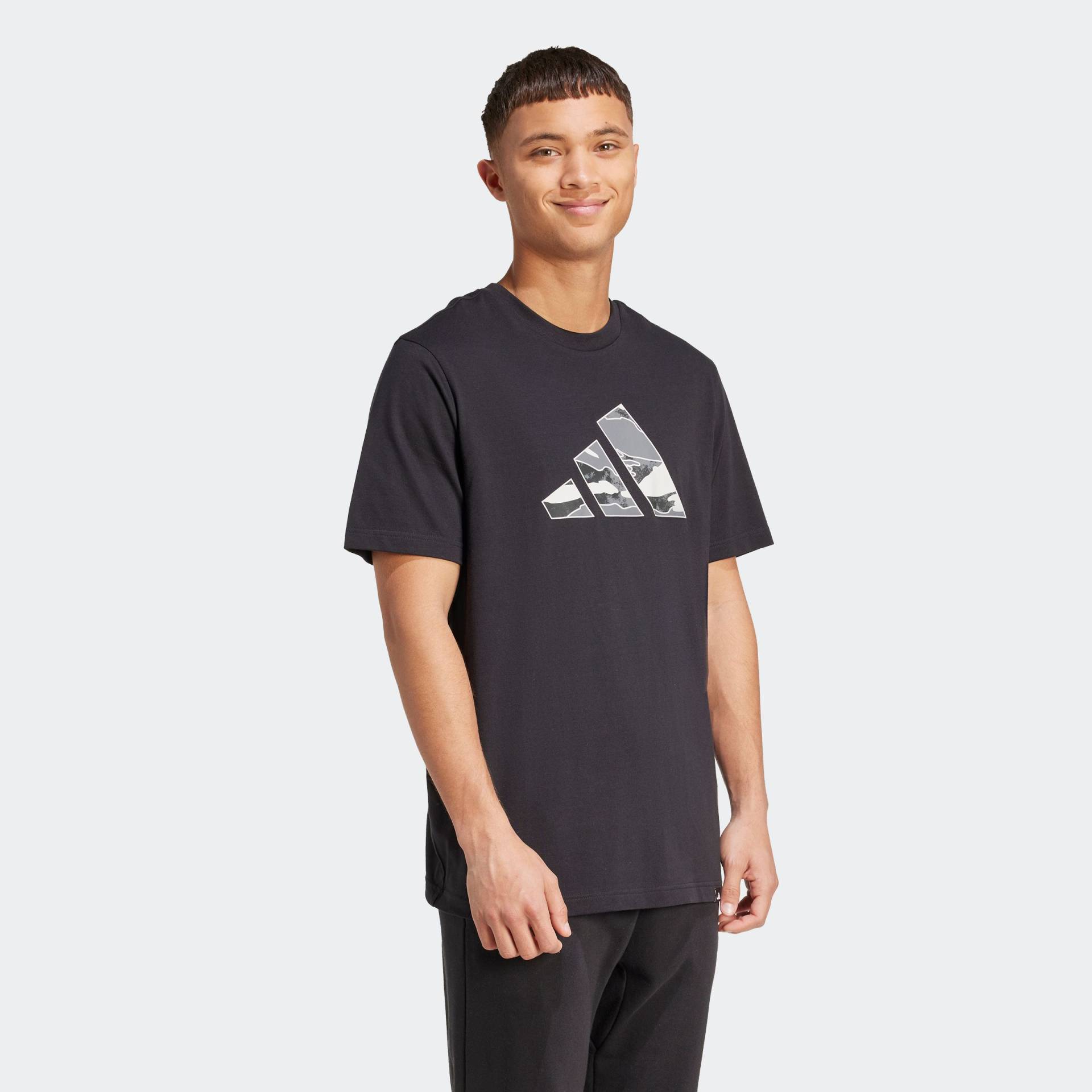 adidas Sportswear T-Shirt »M CAMO LOGO T« adidas Sportswear T-Shirt »M CAMO LOGO T« von adidas Sportswear