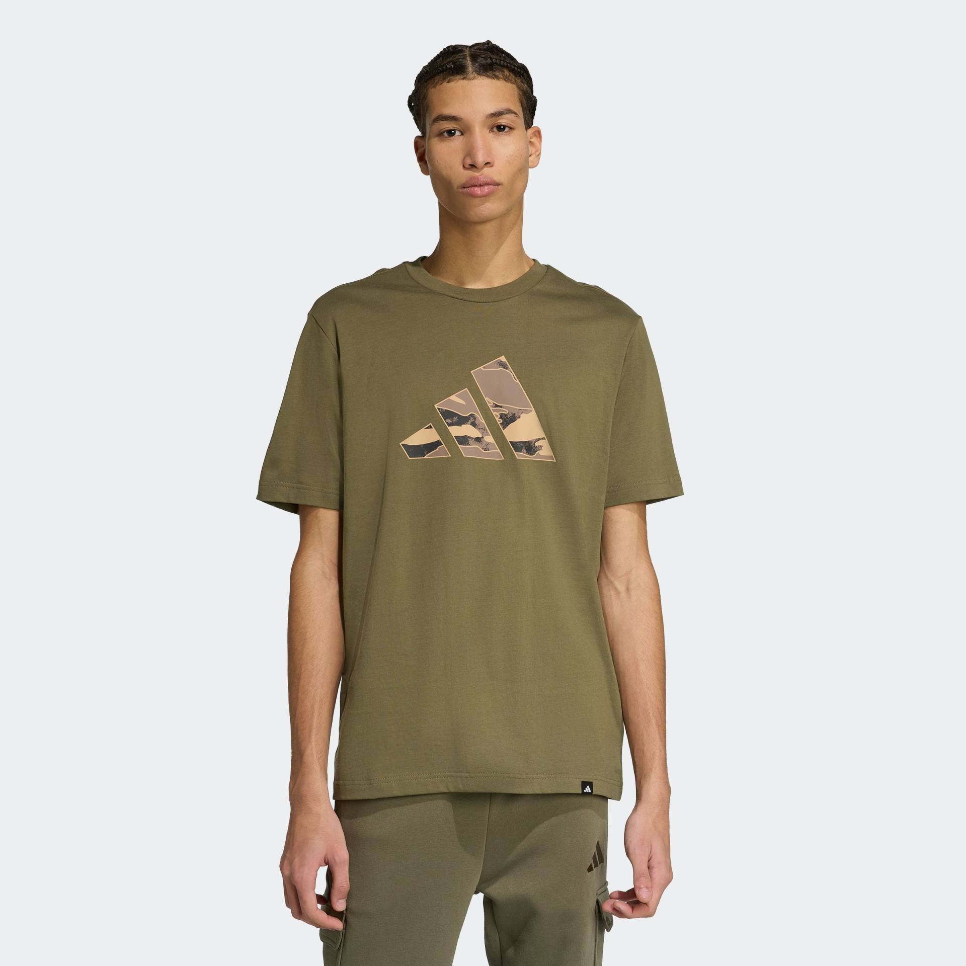 adidas Sportswear T-Shirt »M CAMO LOGO T« adidas Sportswear T-Shirt »M CAMO LOGO T« von adidas Sportswear