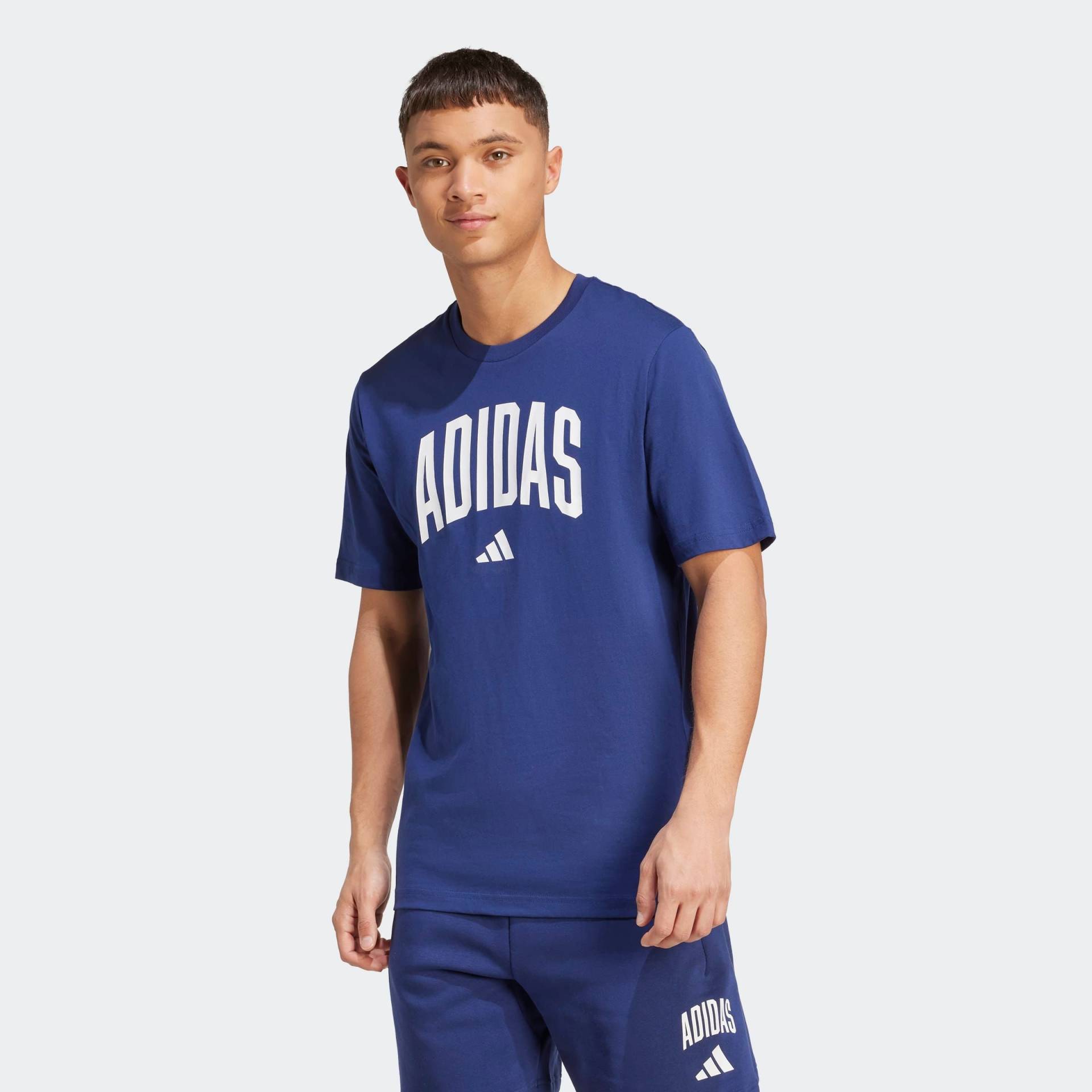adidas Sportswear T-Shirt »M COLLEGIATE T« adidas Sportswear T-Shirt »M COLLEGIATE T« von adidas Sportswear