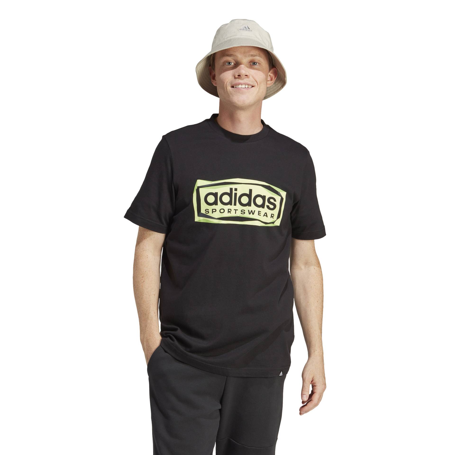 adidas Sportswear T-Shirt »M FLD SPW LOGO« von adidas Sportswear