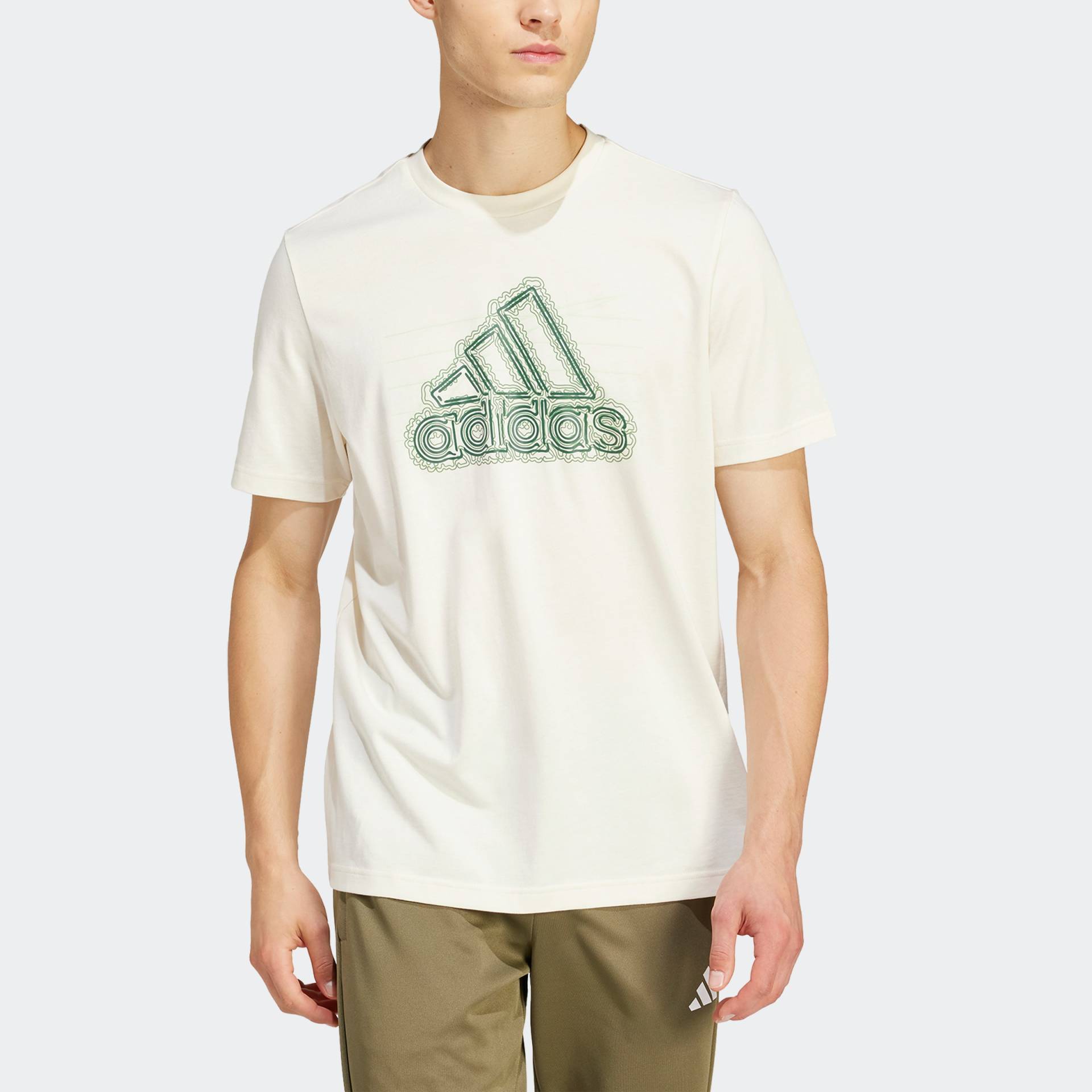 adidas Sportswear T-Shirt »M GROWTH BOS T«, Graphic T-Shirt von adidas Sportswear
