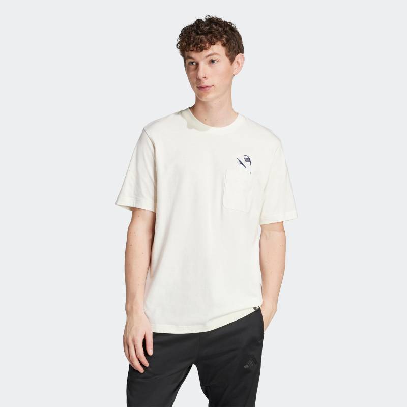 adidas Sportswear T-Shirt »M L SLIDE PKT T« von adidas Sportswear