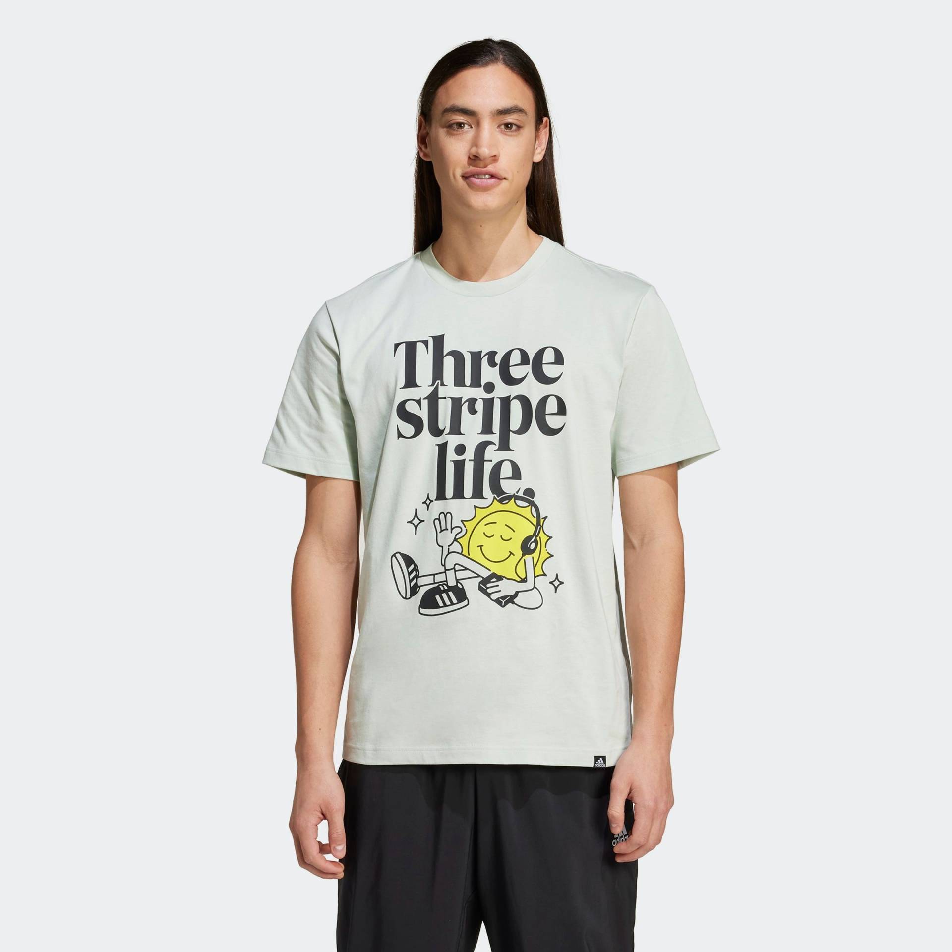 adidas Sportswear T-Shirt »M POSITIVE T« adidas Sportswear T-Shirt »M POSITIVE T« von adidas Sportswear