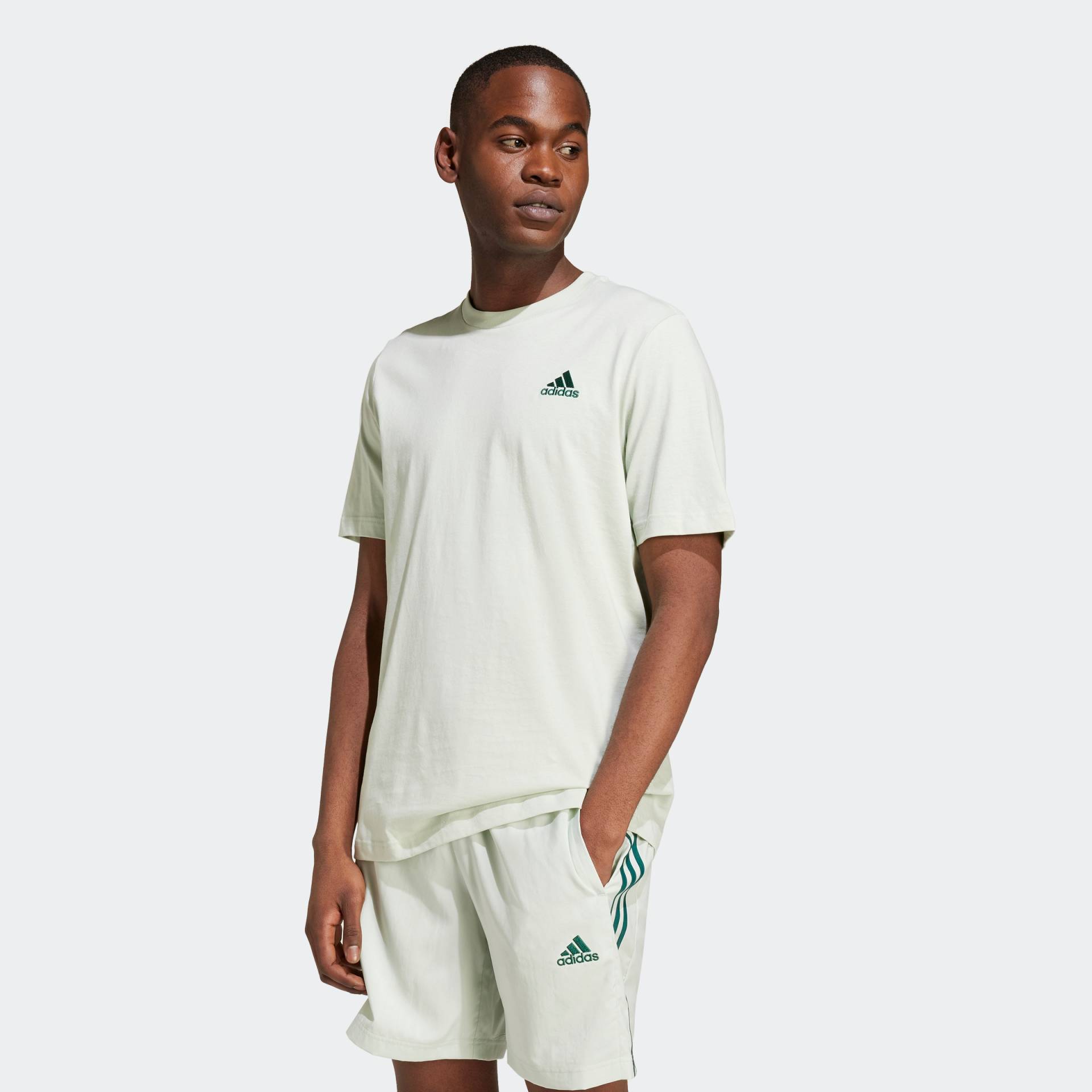 adidas Sportswear T-Shirt »M SL SJ T« adidas Sportswear T-Shirt »M SL SJ T« von adidas Sportswear