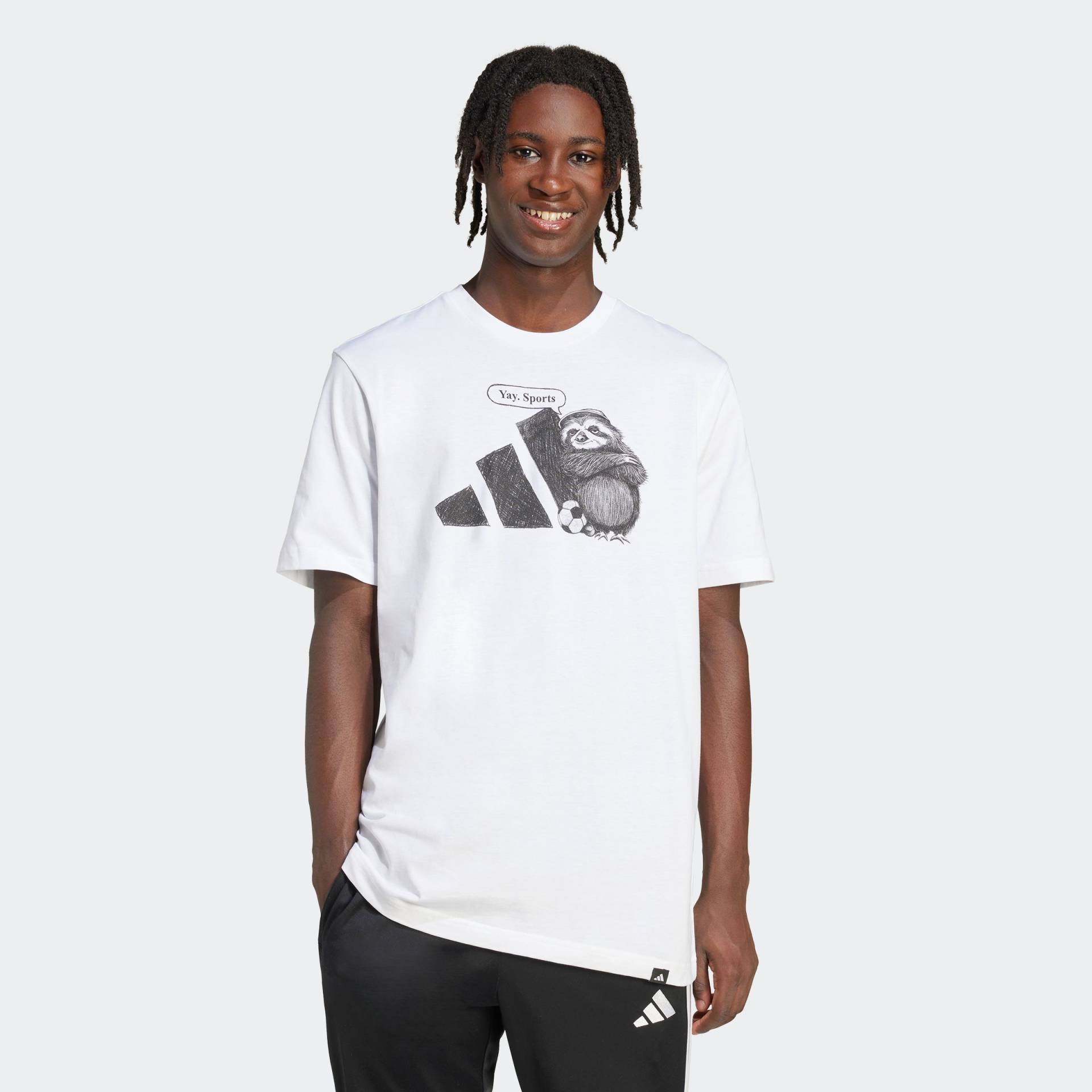adidas Sportswear T-Shirt »M SPW YAY T« von adidas Sportswear