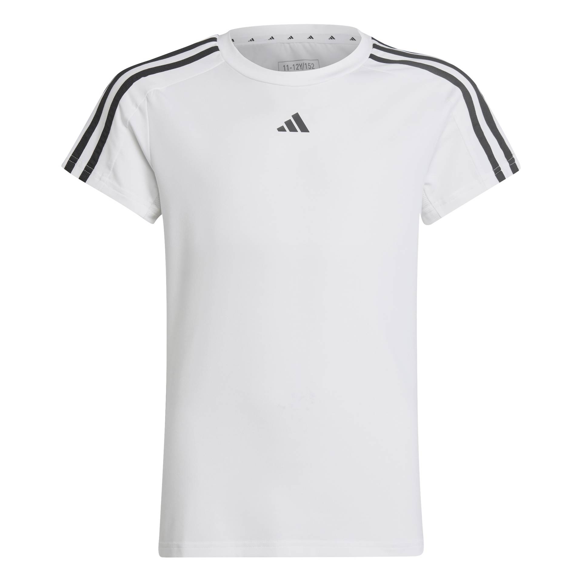 adidas Sportswear T-Shirt »TRAIN ESSENTIALS AEROREADY 3-STREIFEN SLIM-FIT TRAINING« von adidas Sportswear