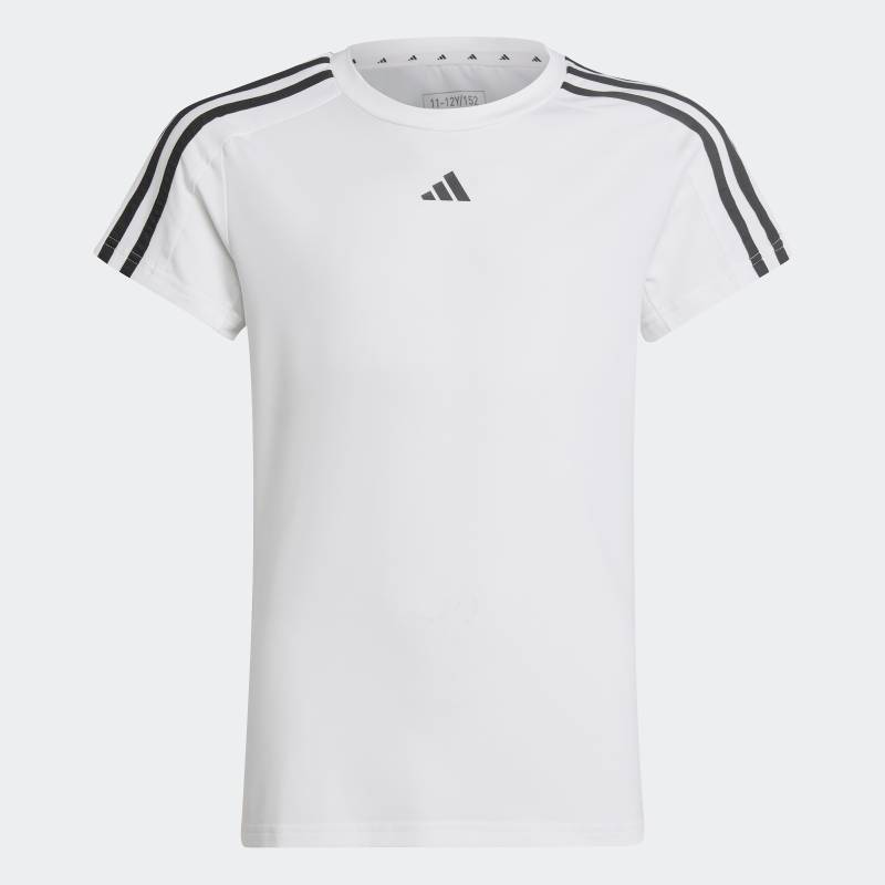 adidas Sportswear T-Shirt »TRAIN ESSENTIALS AEROREADY 3-STREIFEN SLIM-FIT TRAINING« von adidas Sportswear