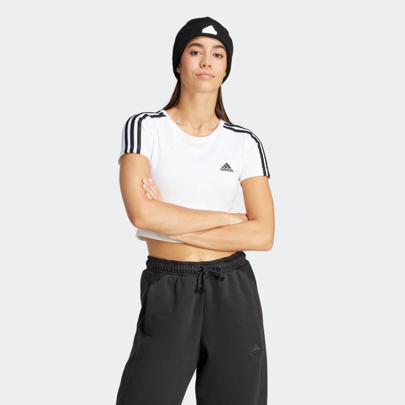 adidas Sportswear T-Shirt »W 3S BABY T« von adidas Sportswear