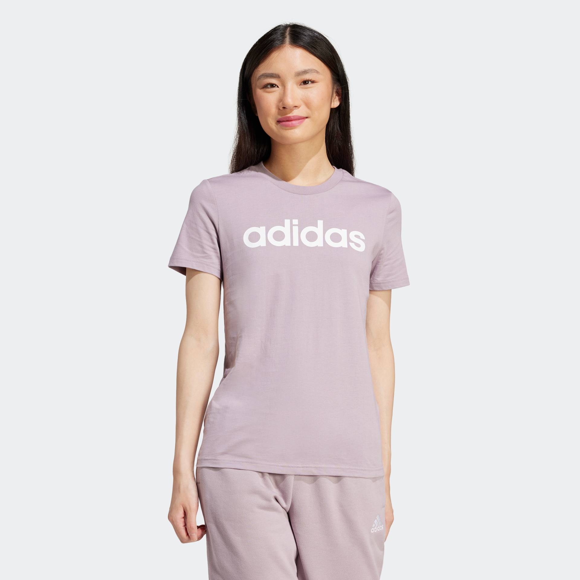 adidas Sportswear T-Shirt »W LIN T« von adidas Sportswear