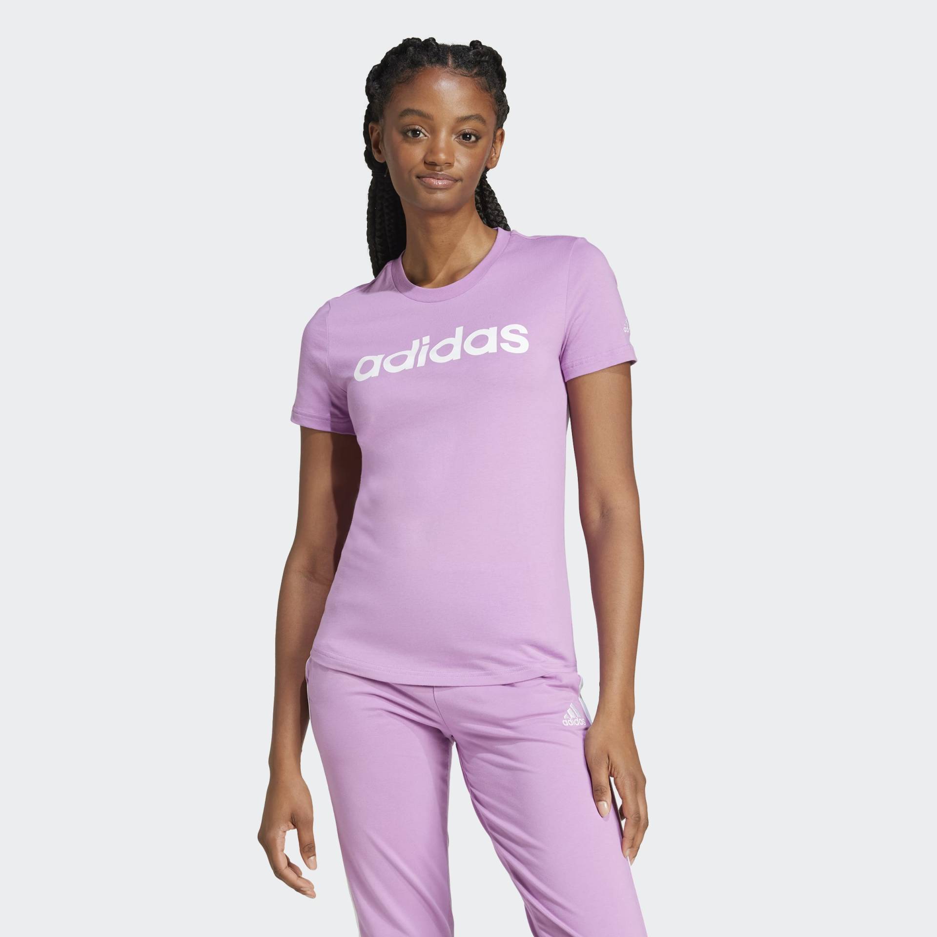 adidas Sportswear T-Shirt »W LIN T« von adidas Sportswear