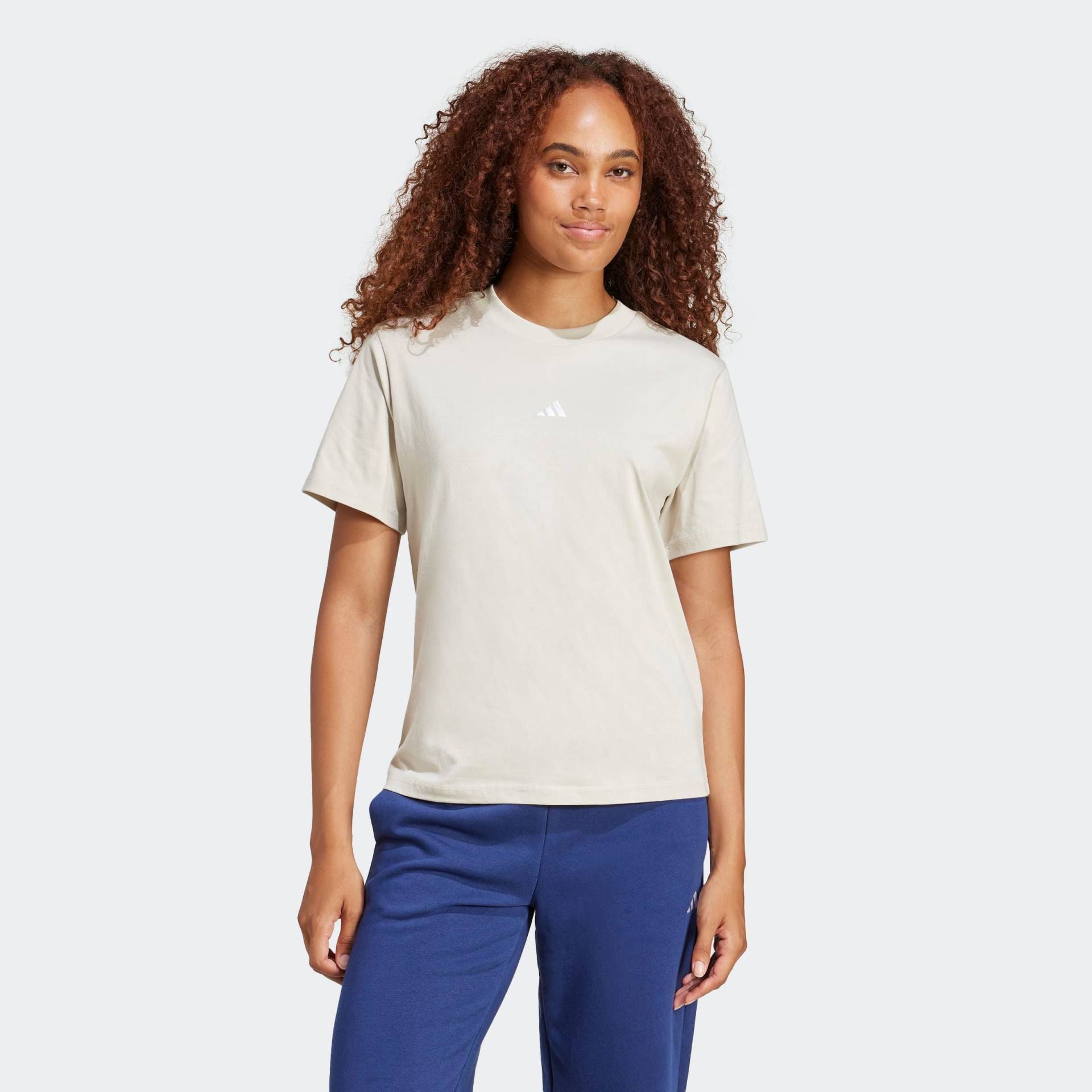 adidas Sportswear T-Shirt »W SL SJ T«, Basic T-Shirt adidas Sportswear T-Shirt »W SL SJ T«, Basic T-Shirt von adidas Sportswear