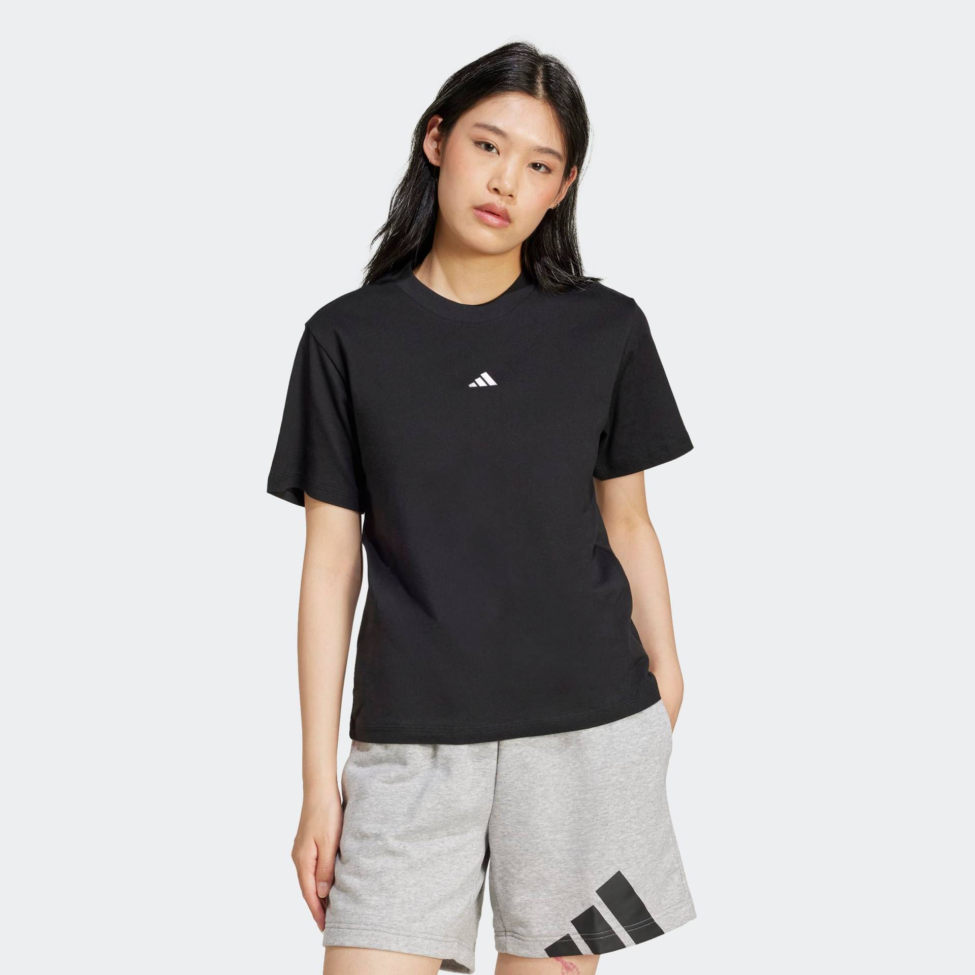 adidas Sportswear T-Shirt »W SL SJ T«, Basic T-Shirt von adidas Sportswear