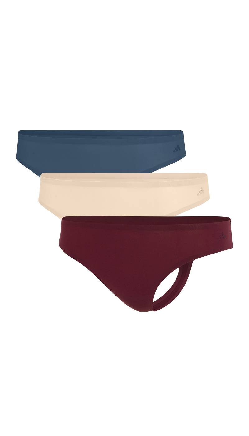 adidas Sportswear Tanga »Sport Active Light Flex-Packaged Panties«, (3er Pack), Keine sichtbaren Höschenlinien von adidas Sportswear