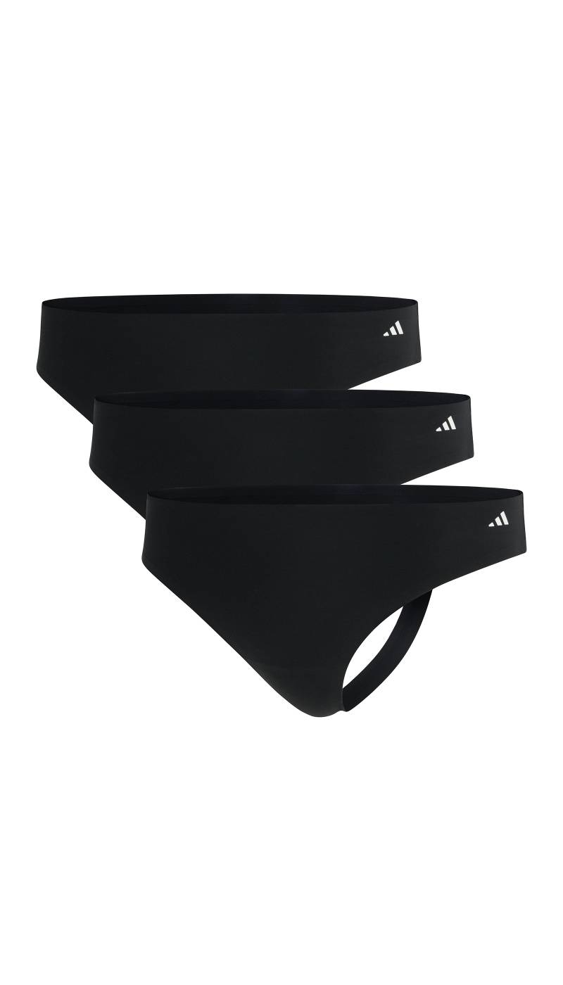 adidas Sportswear Tanga »Sport Active Light Flex-Packaged Panties«, (3er Pack), Keine sichtbaren Höschenlinien von adidas Sportswear
