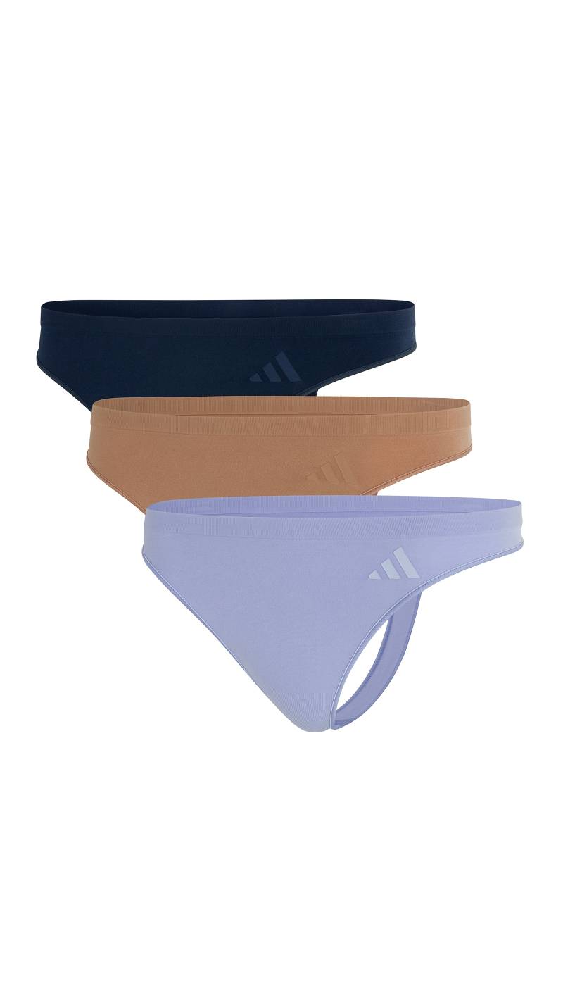 adidas Sportswear Tanga »Sport Active Seamless - Packaged Panties«, (3er Pack), Nahtlos gestrickt von adidas Sportswear