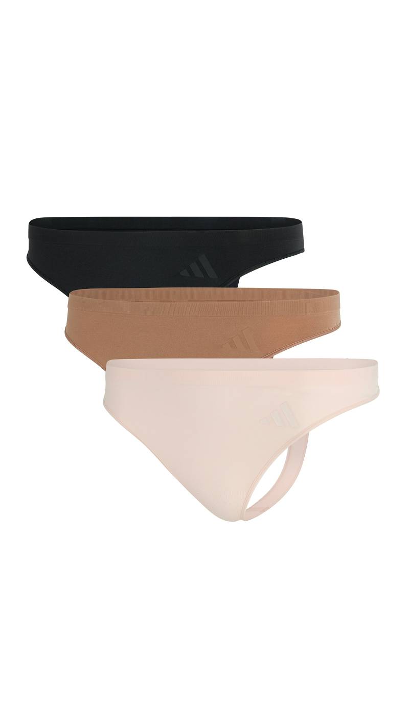 adidas Sportswear Tanga »Sport Active Seamless - Packaged Panties«, (3er Pack), Nahtlos gestrickt von adidas Sportswear
