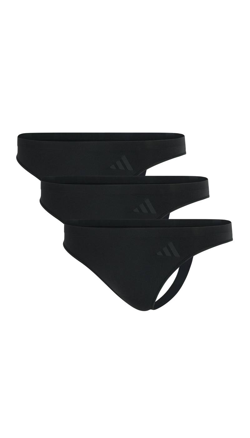 adidas Sportswear Tanga »Sport Active Seamless - Packaged Panties«, (3er Pack), Nahtlos gestrickt von adidas Sportswear