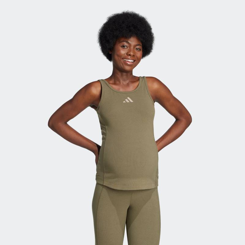 adidas Sportswear Tanktop »W MATERNITY TK«, Superweiches, stretchiges Tanktop für Schwangere von adidas Sportswear