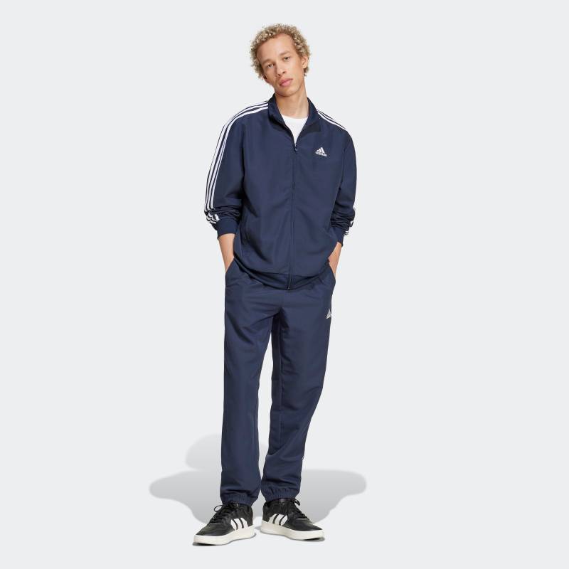 adidas Sportswear Trainingsanzug »M 3S WV TT TS«, (2 tlg.) von adidas Sportswear