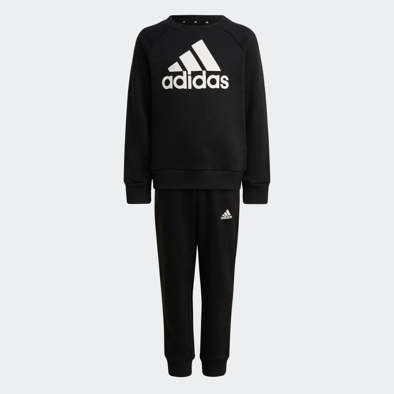 adidas Sportswear Trainingsanzug »ESSENTIALS LOGO FRENCH TERRY JOGGINGANZUG«, (2 tlg.) von adidas Sportswear