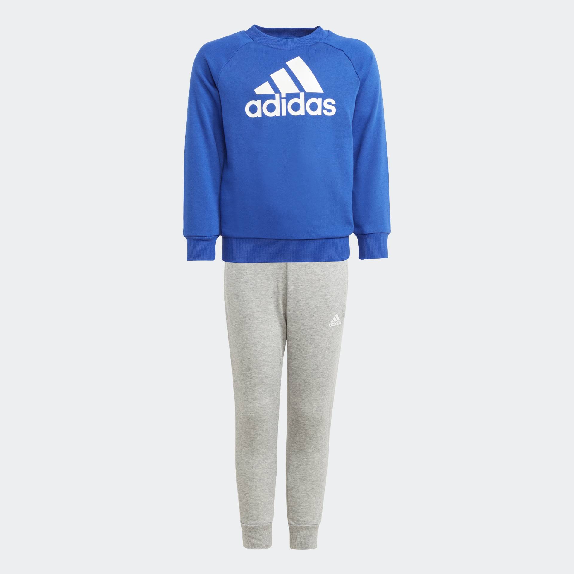 adidas Sportswear Trainingsanzug »ESSENTIALS LOGO FRENCH TERRY JOGGINGANZUG«, (2 tlg.) von adidas Sportswear