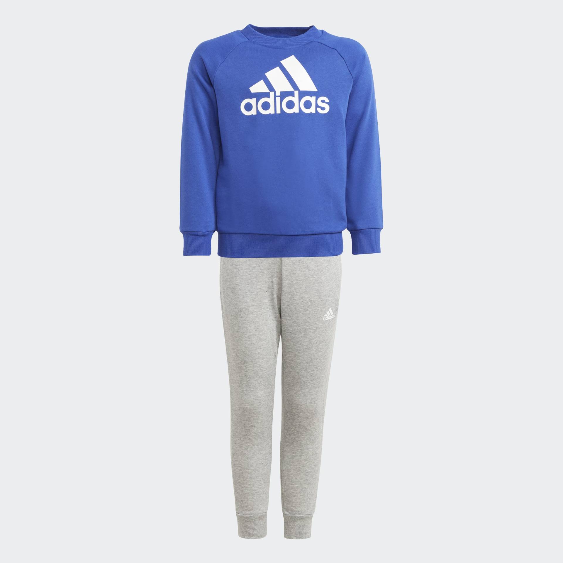 adidas Sportswear Trainingsanzug »ESSENTIALS LOGO FRENCH TERRY JOGGINGANZUG«, (2 tlg.) von adidas Sportswear